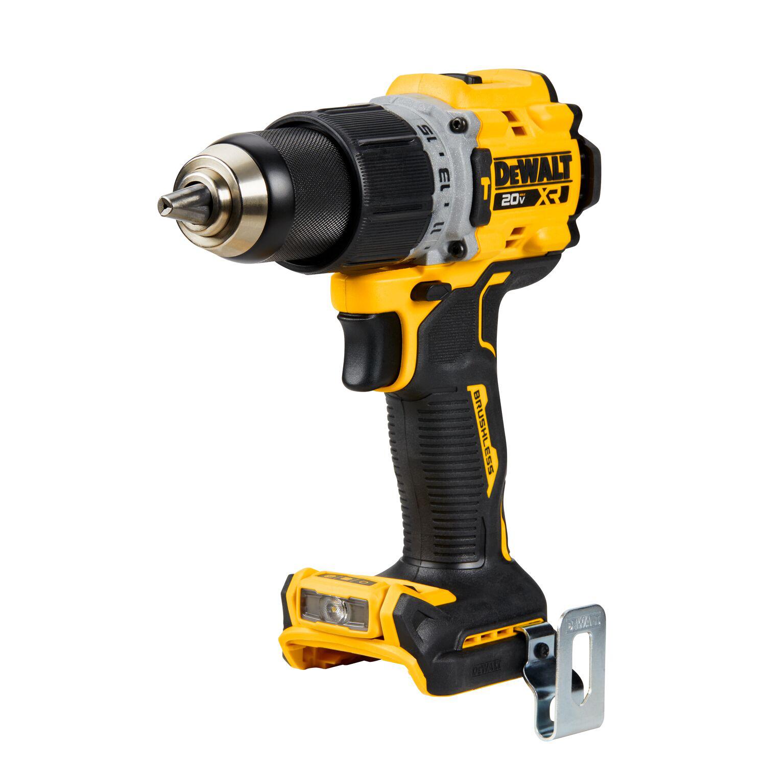 DeWALT® DCD805B Cordless Hammer Drills