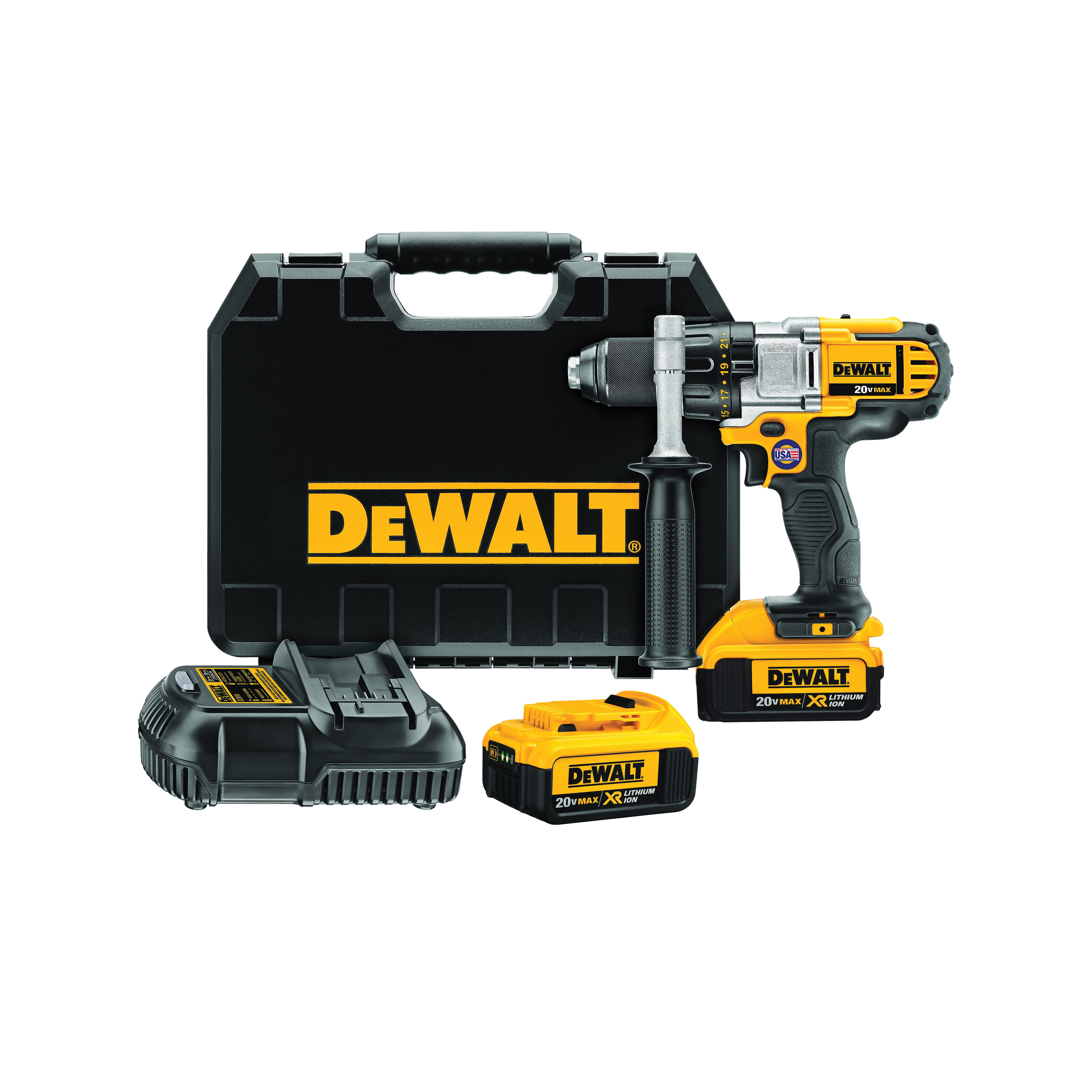 DeWALT® DCD980M2 Cordless Drills