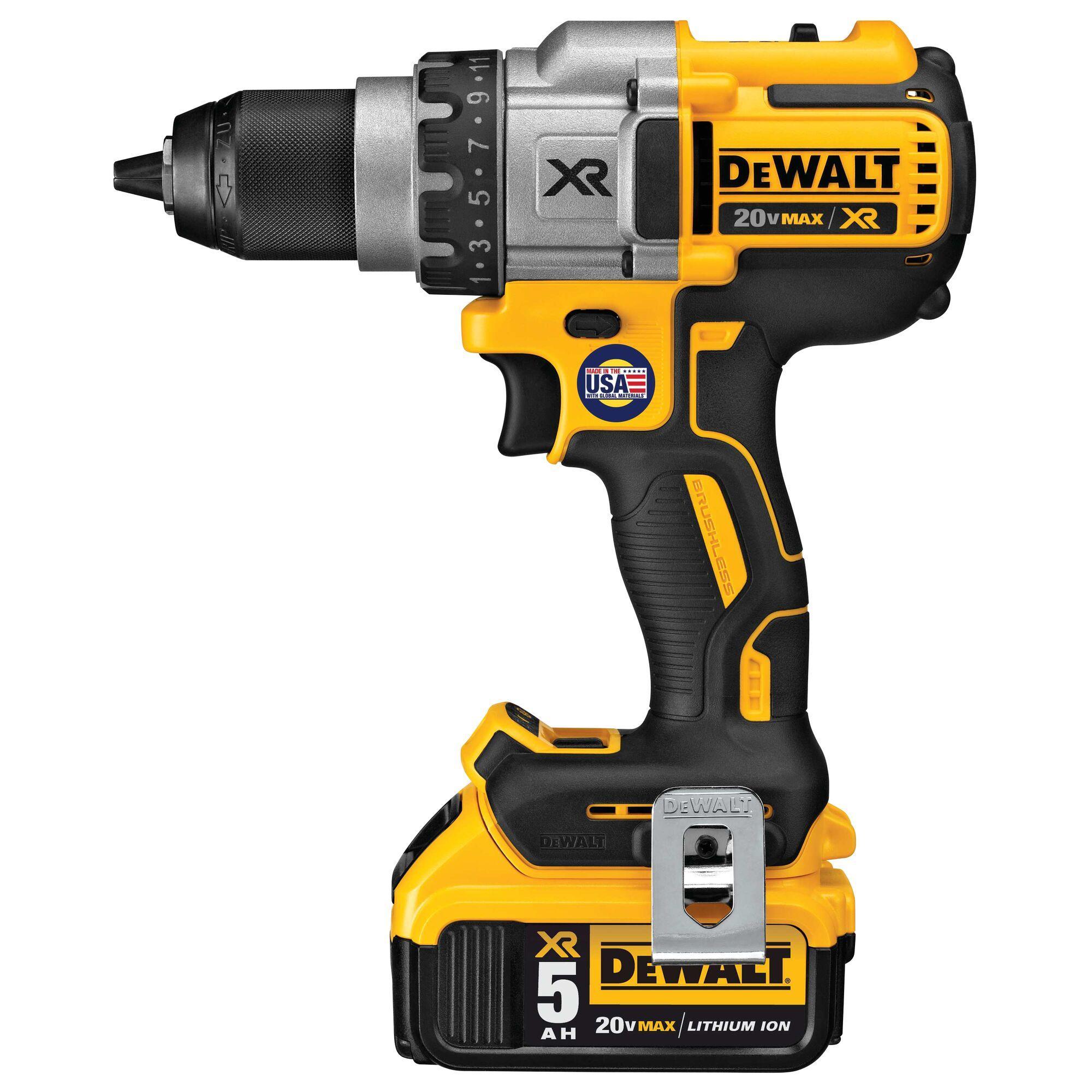 DeWALT® DCD991P2 Cordless Drills