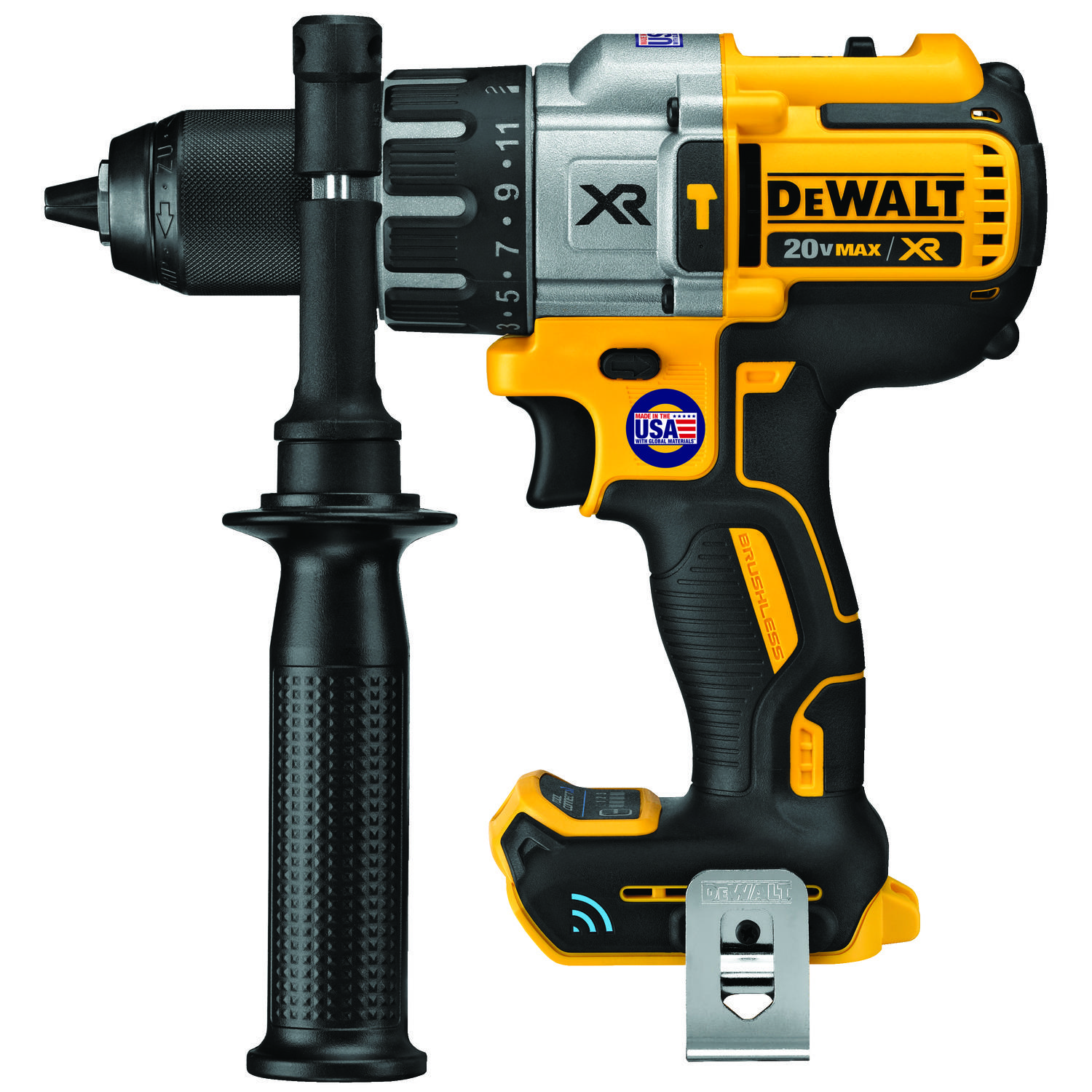 DeWALT® DCD997B Cordless Hammer Drills