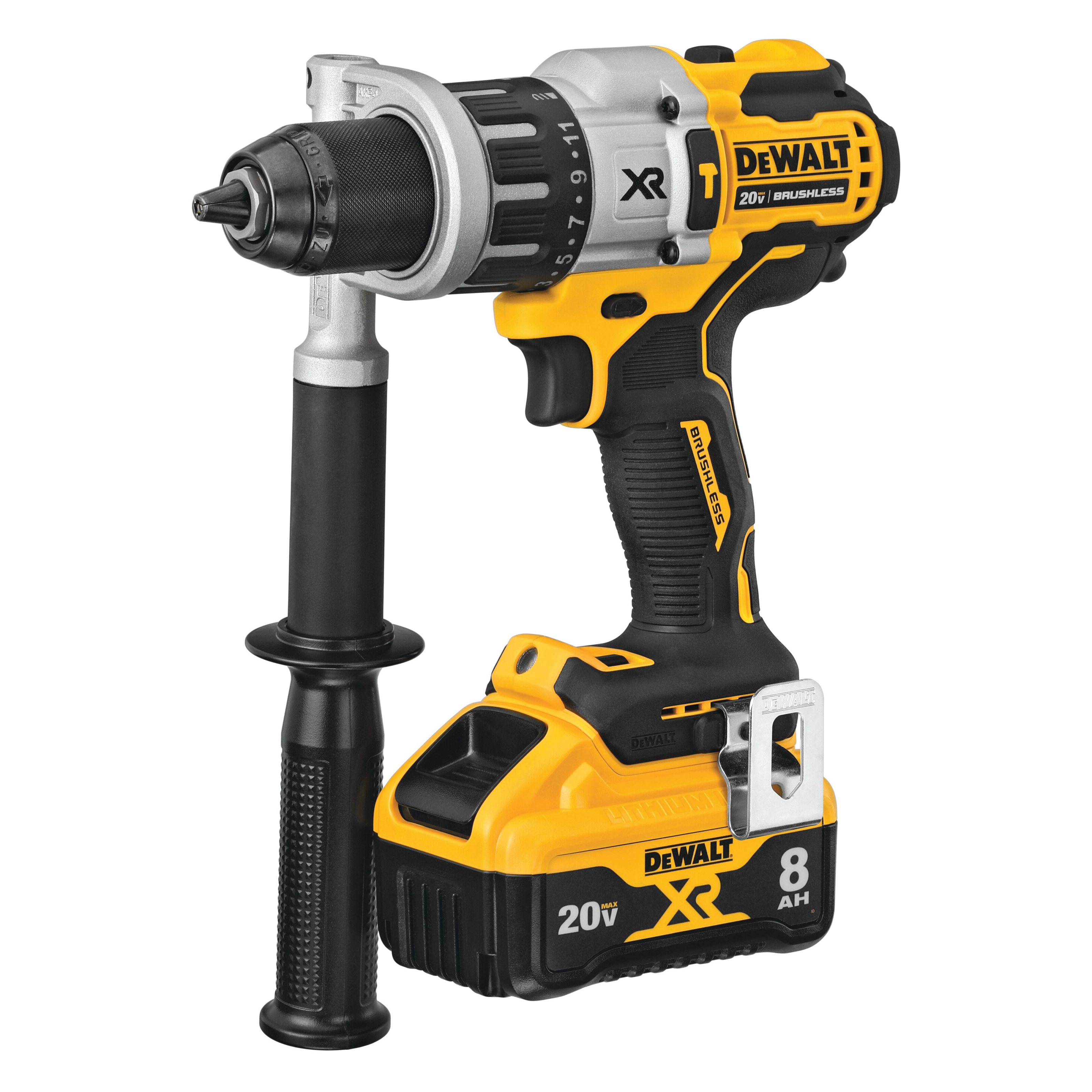 DeWALT® DCD997CB Cordless Hammer Drills