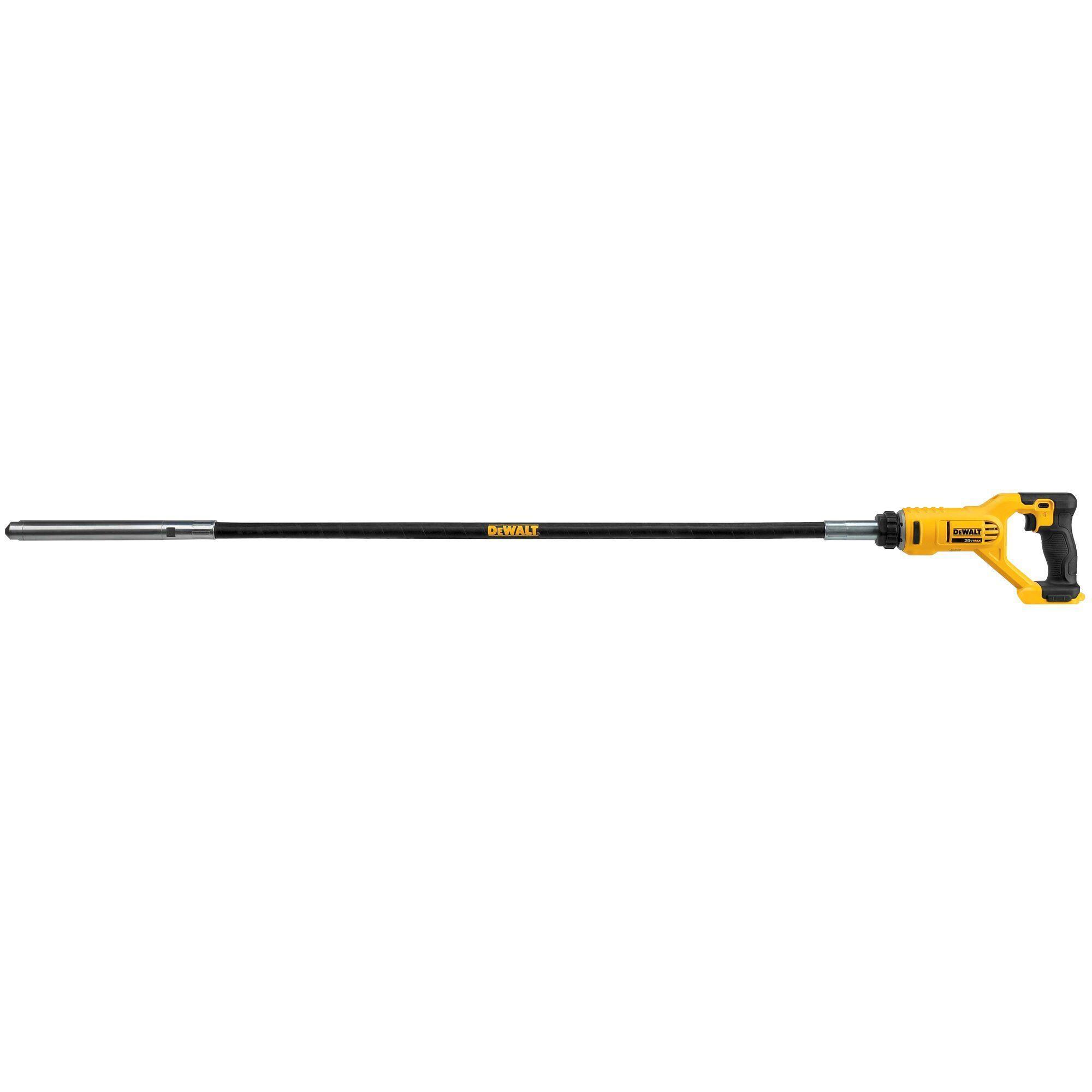 DeWALT® DCE531B Cordless Vibrators