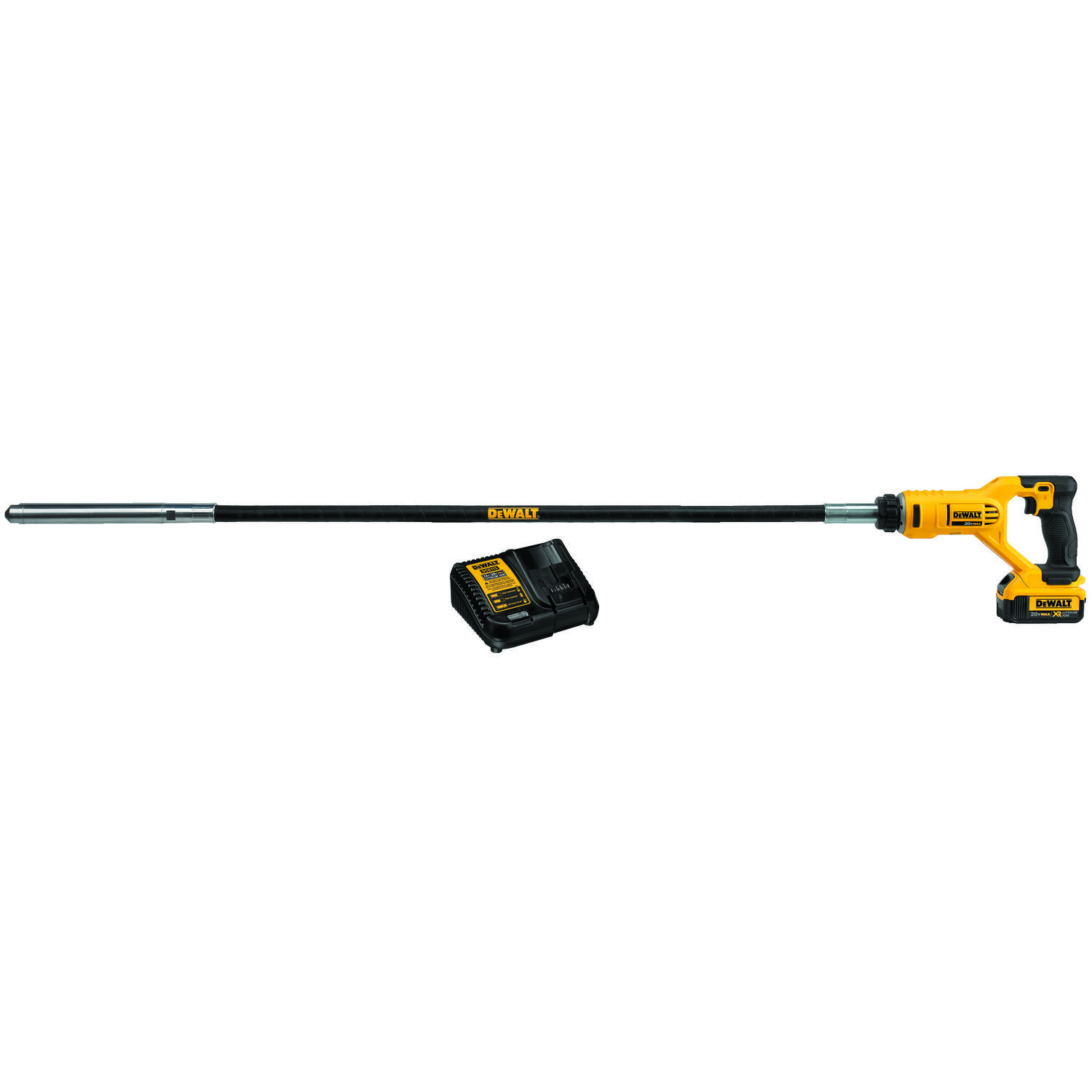 DeWALT® DCE531M1 Cordless Vibrators