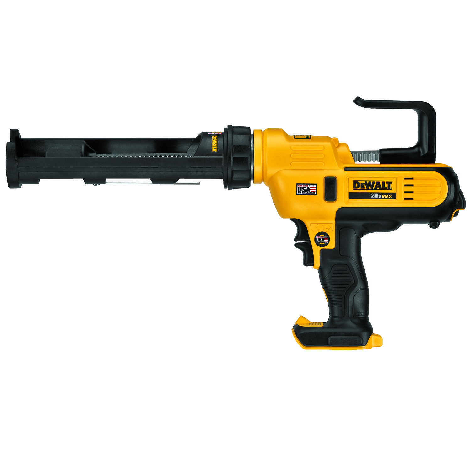 DeWALT® DCE560B Cordless Caulking Guns