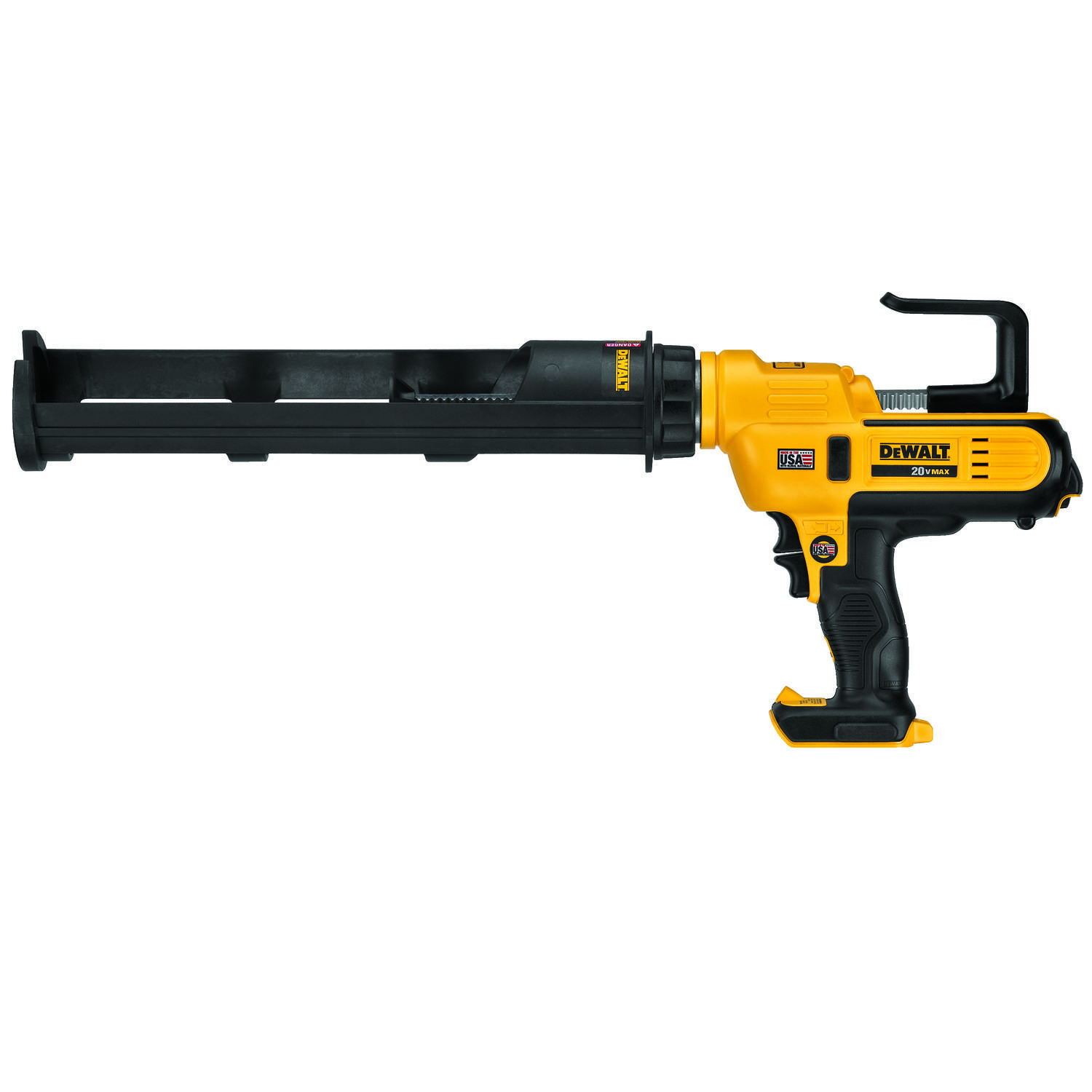 DeWALT® DCE570B Cordless Caulking Guns