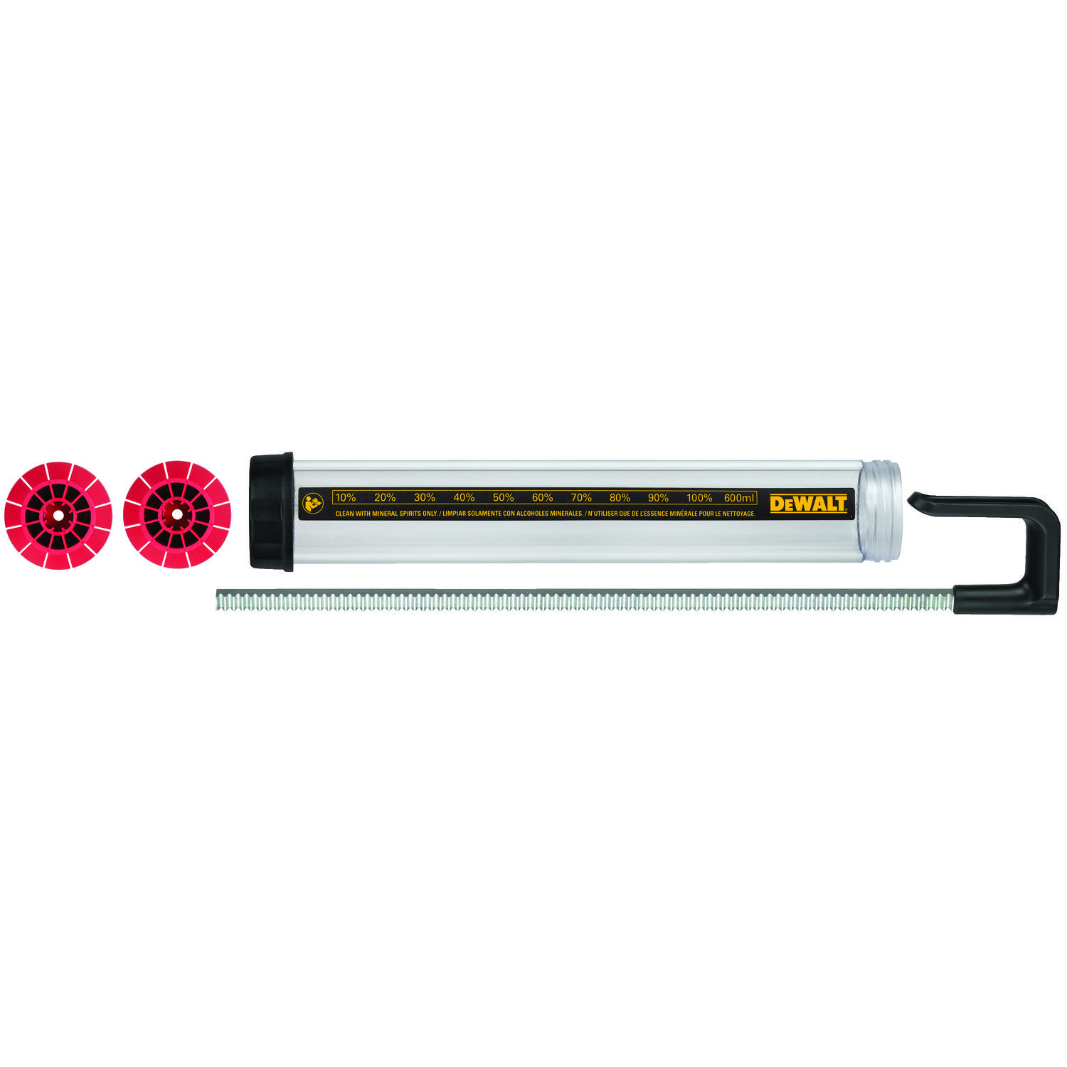 DeWALT® DCE5801 Dispenser & Applicator Replacement Parts