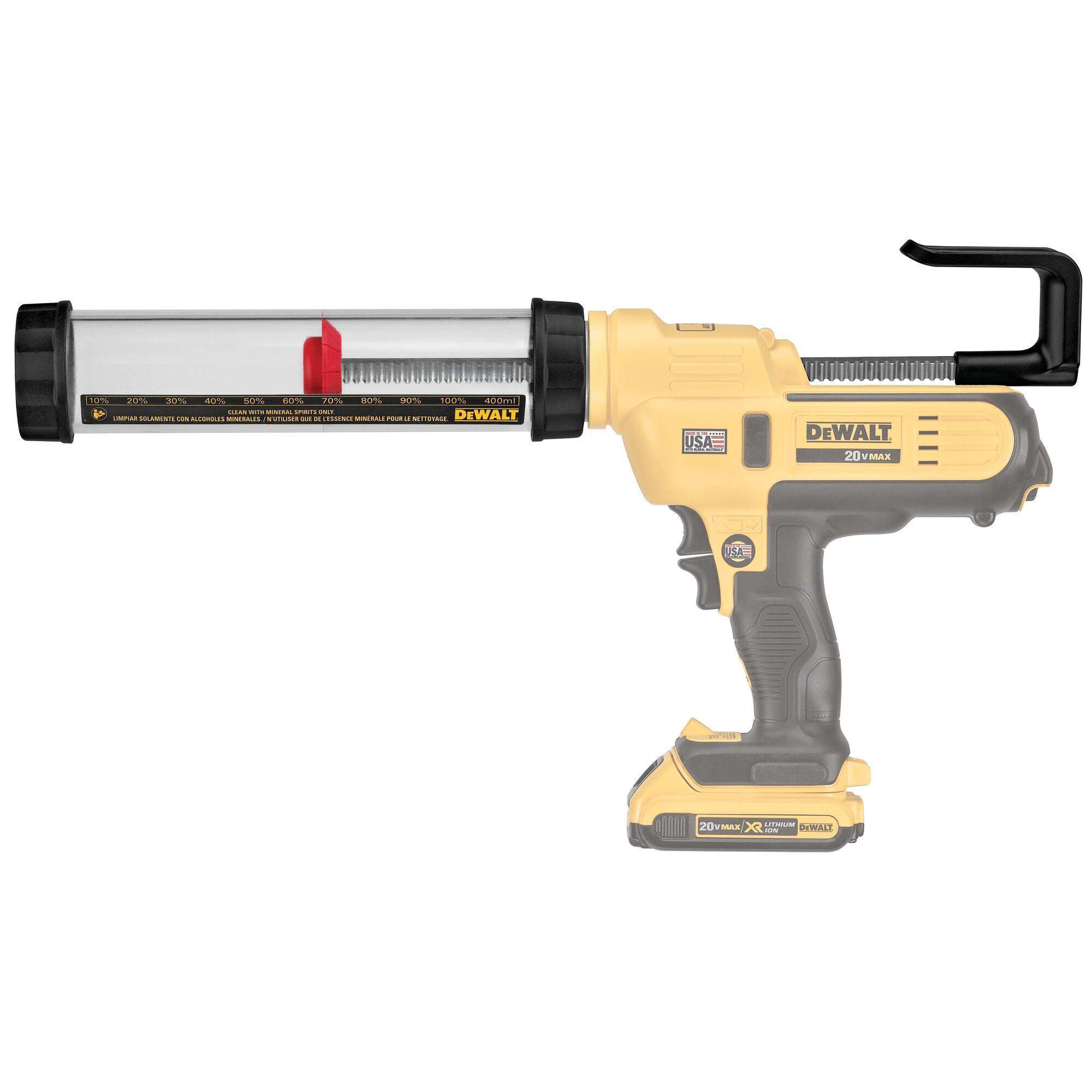 DeWALT® DCE5802 Dispenser & Applicator Replacement Parts