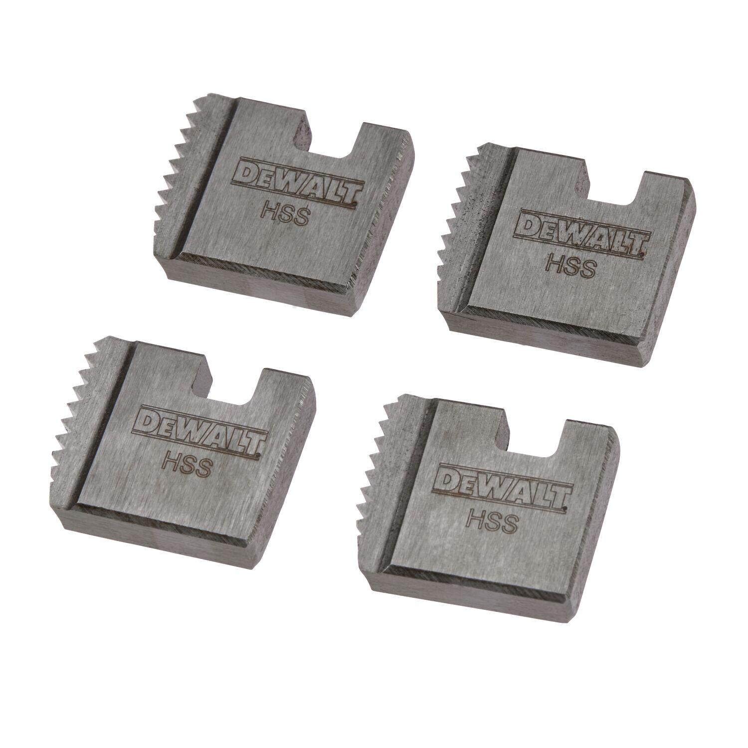 DeWALT® DCE700034B4 Pipe Threading Die Heads