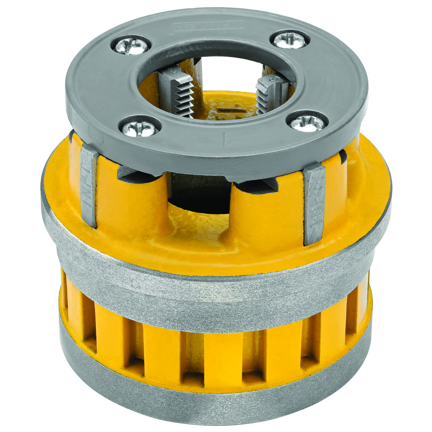 DeWALT® DCE700100 Pipe Threading Die Heads