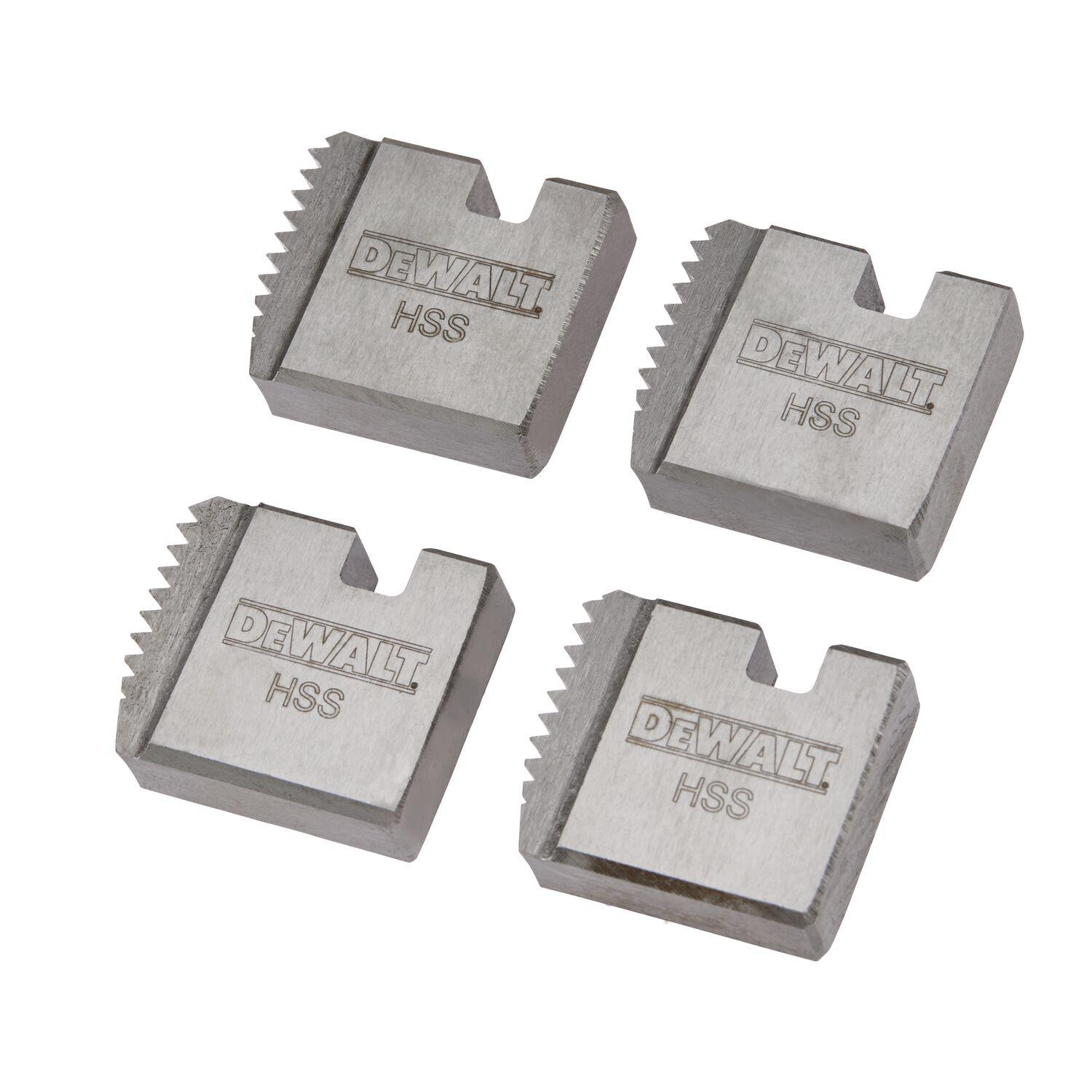 DeWALT® DCE700112B4 Pipe Threading Die Heads