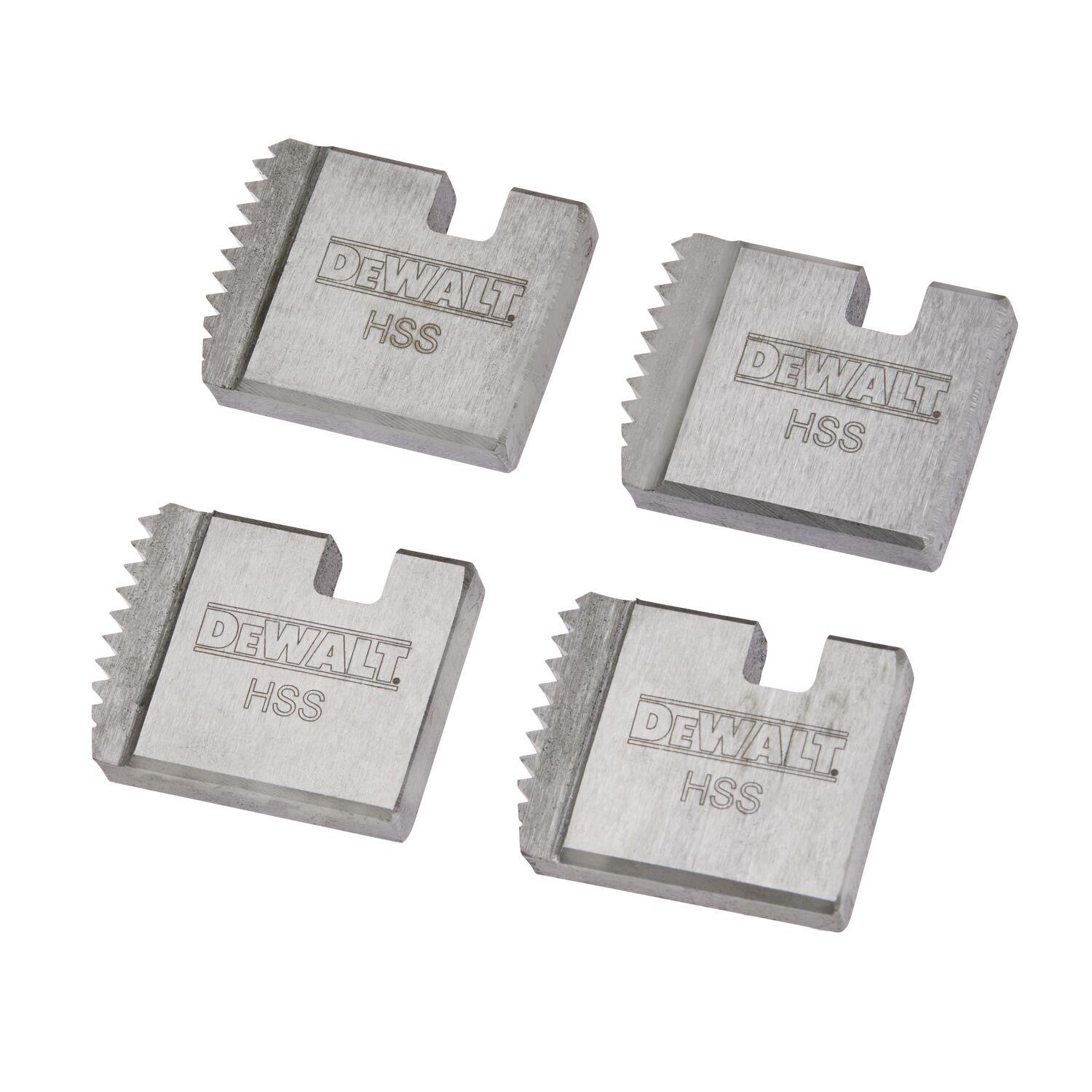 DeWALT® DCE700114B4 Pipe Threading Die Heads