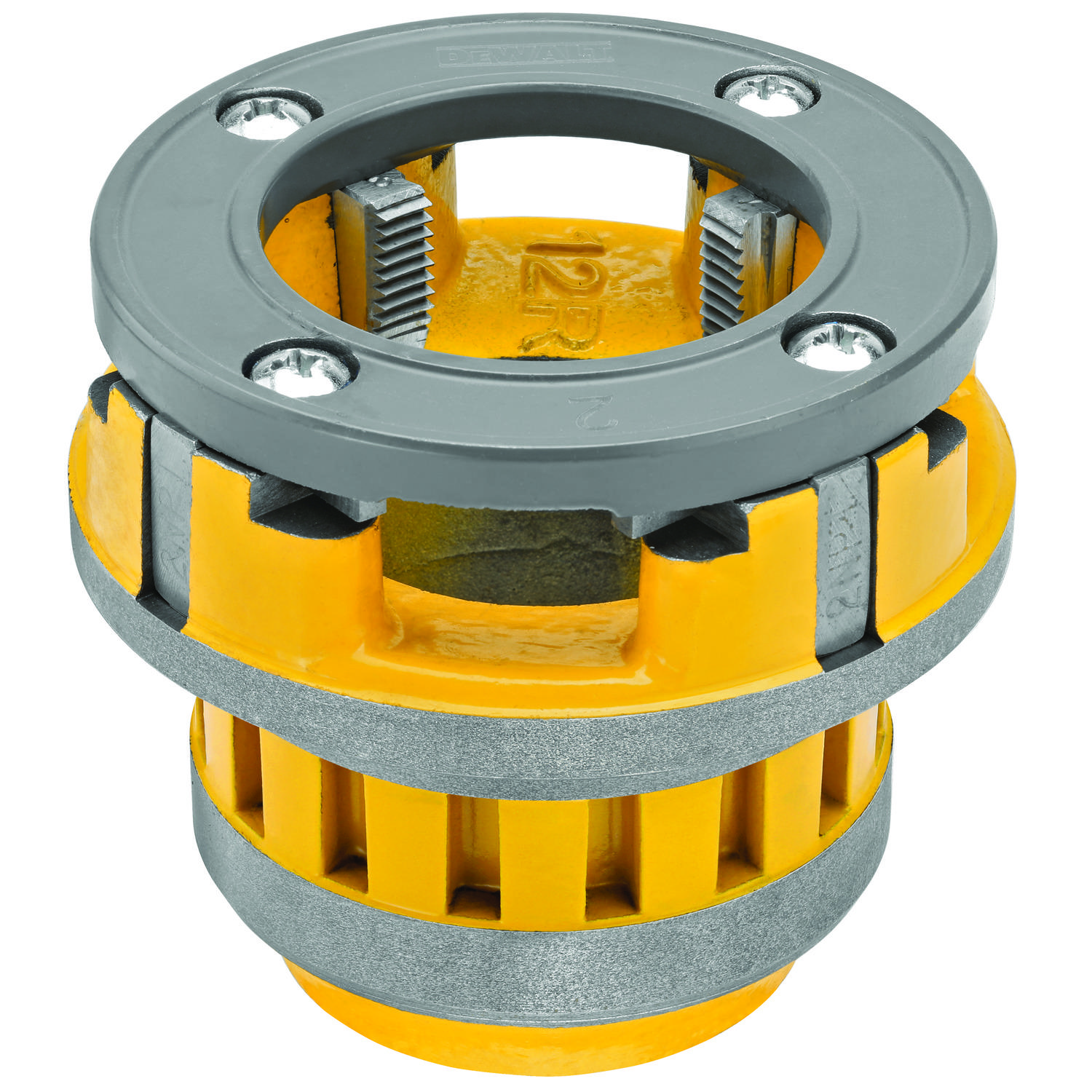 DeWALT® DCE700200 Pipe Threading Die Heads
