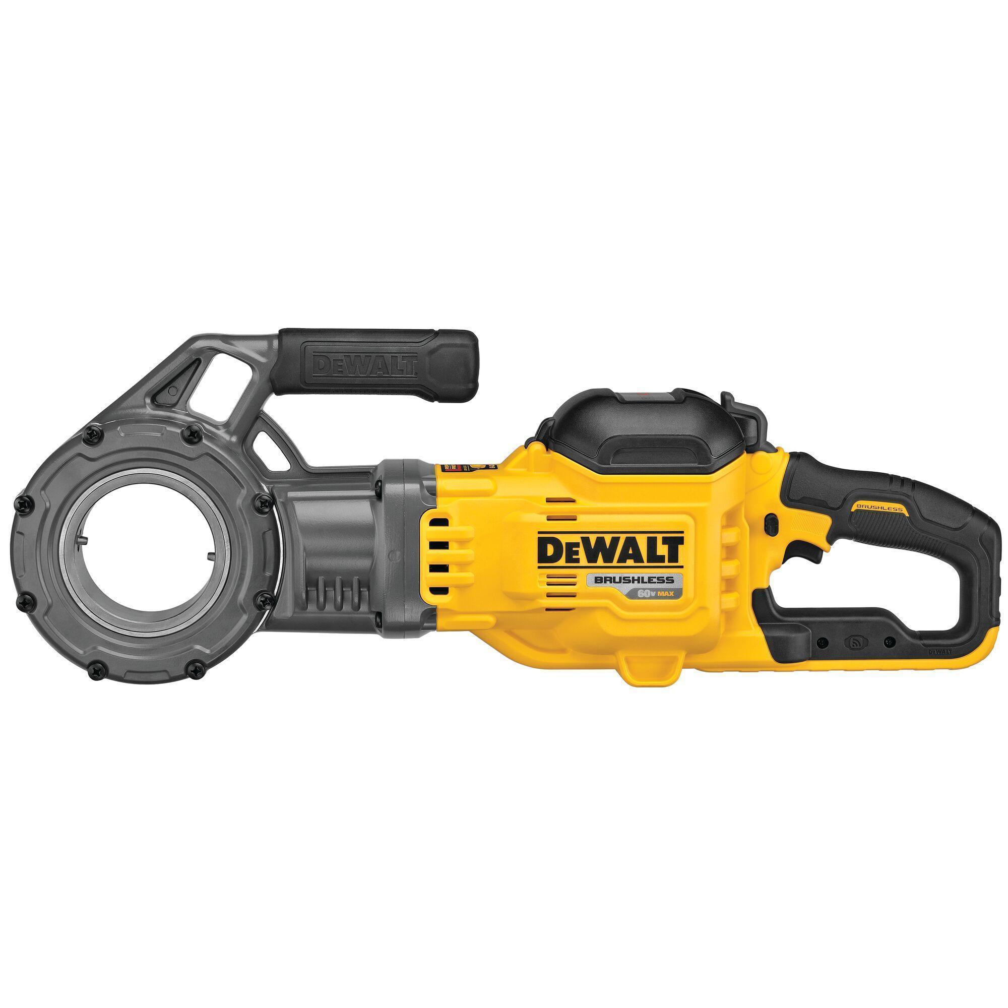 DeWALT® DCE700X2K Electric Pipe Threaders - Manual