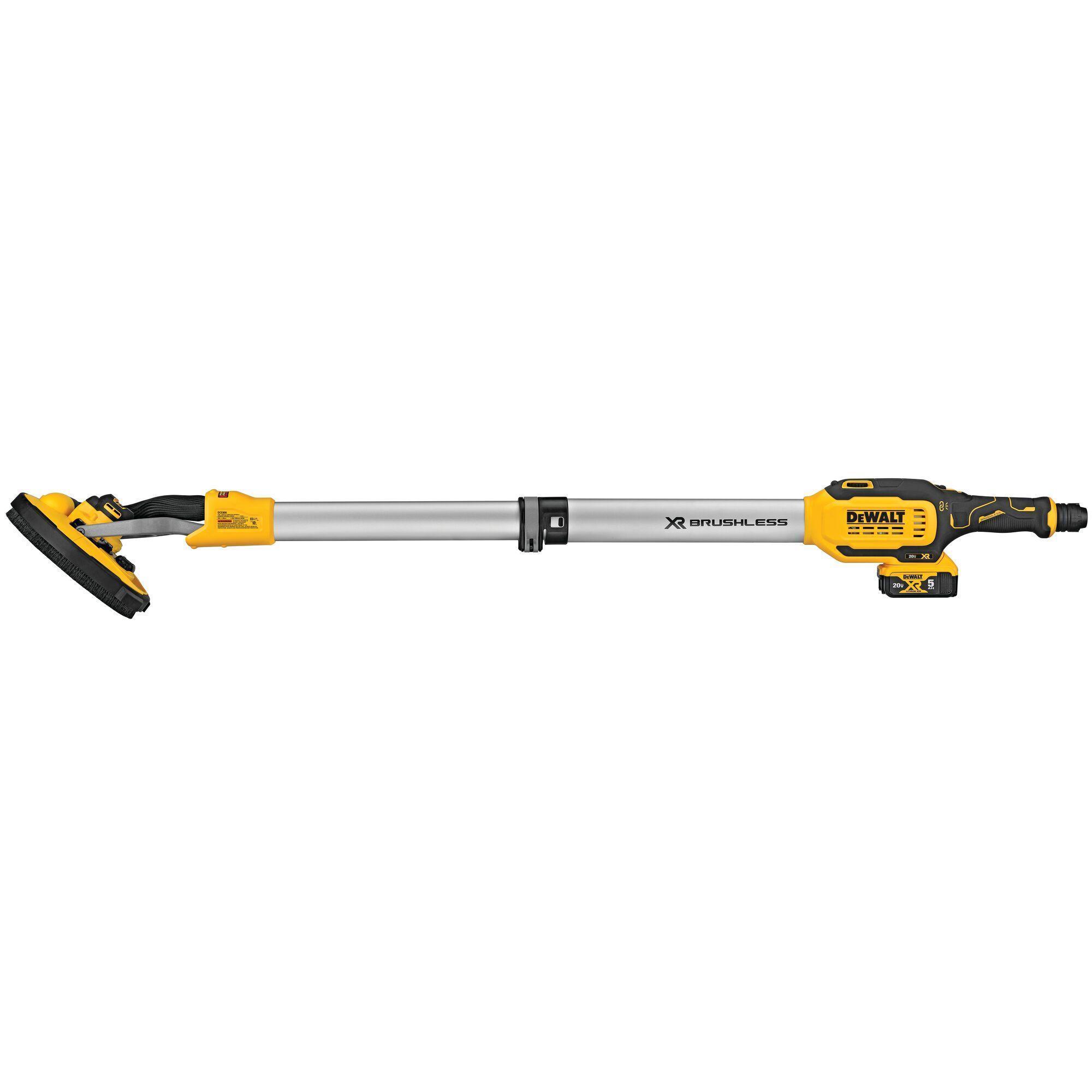 DeWALT® DCE800P2 Cordless Sanders