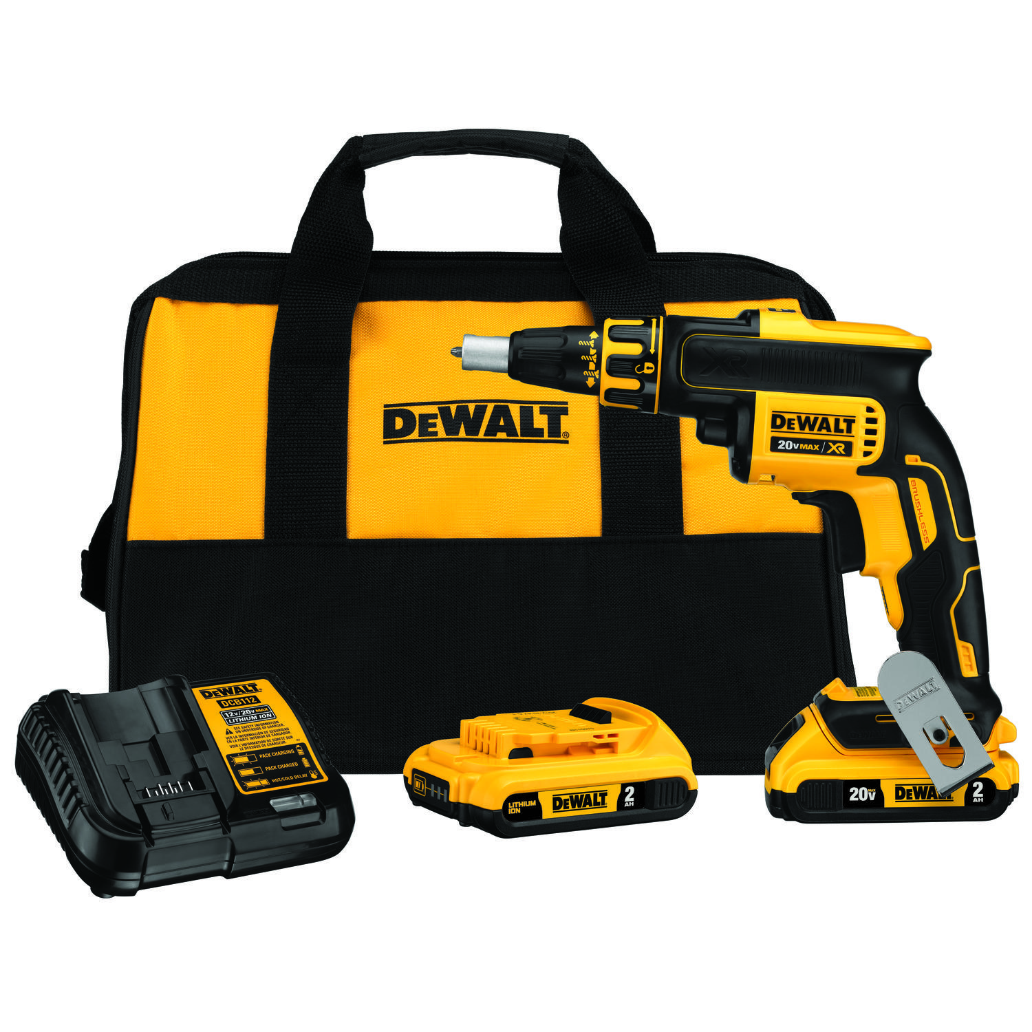 DeWALT® DCF620D2 Cordless Screwdrivers