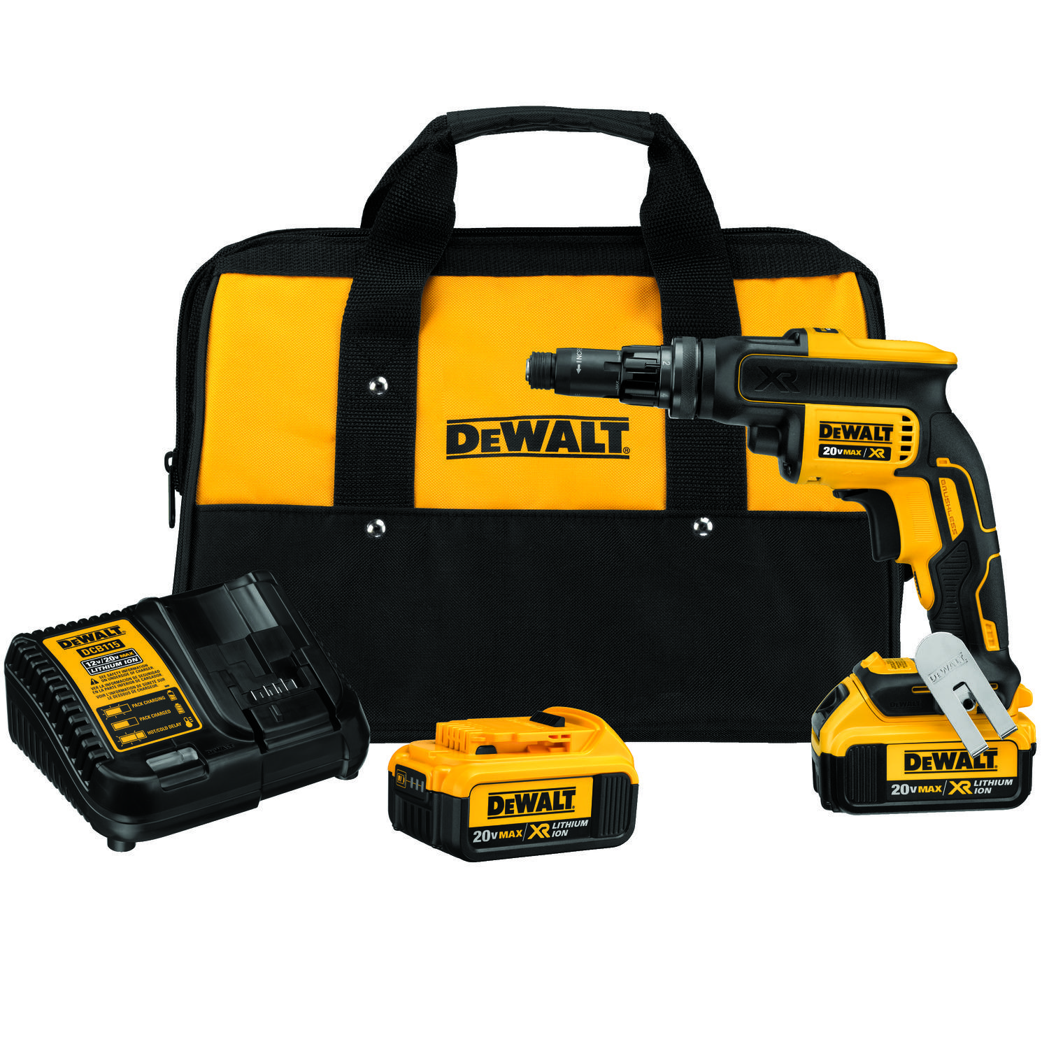 DeWALT® DCF622M2 Cordless Screwdrivers