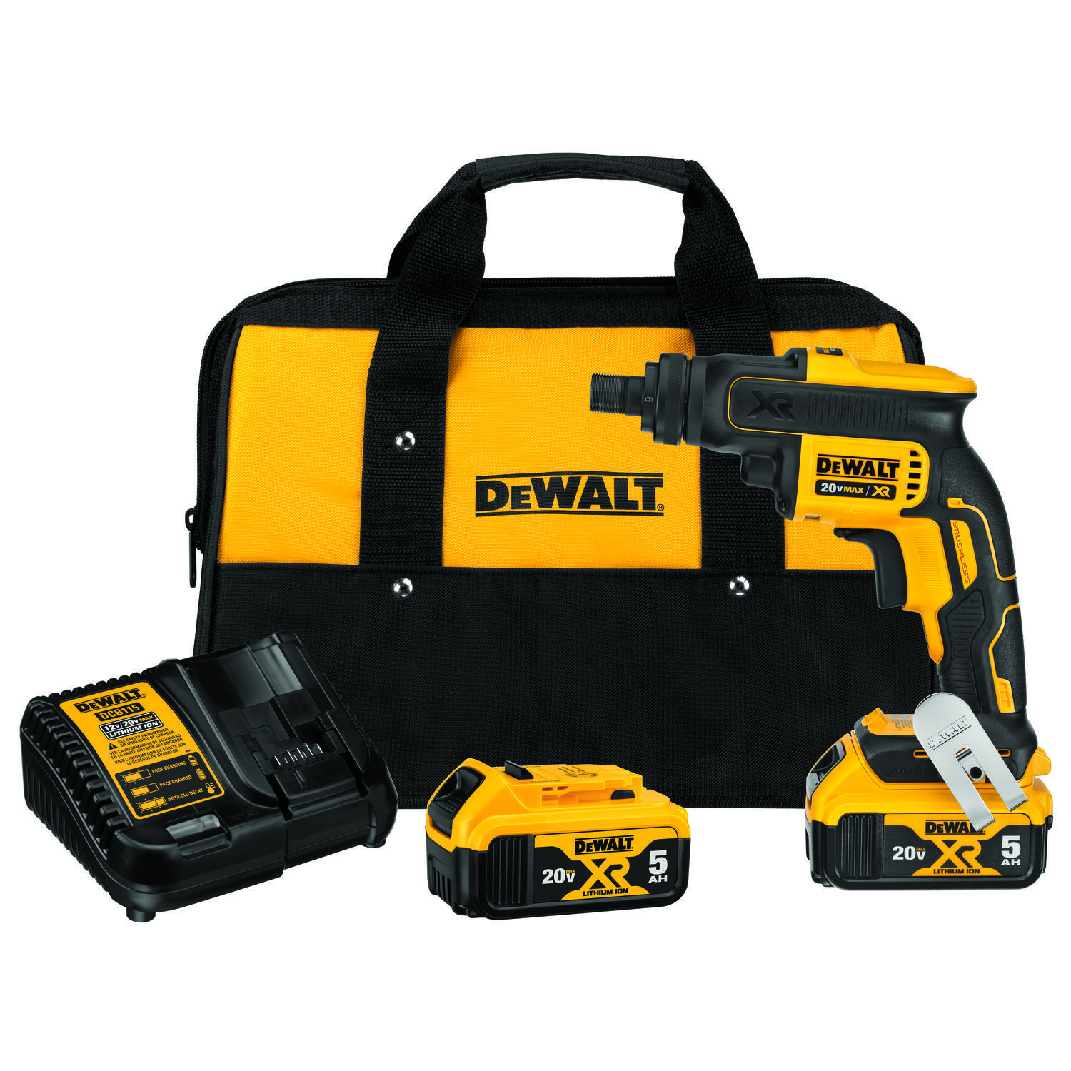 DeWALT® DCF624P2 Cordless Screwdrivers