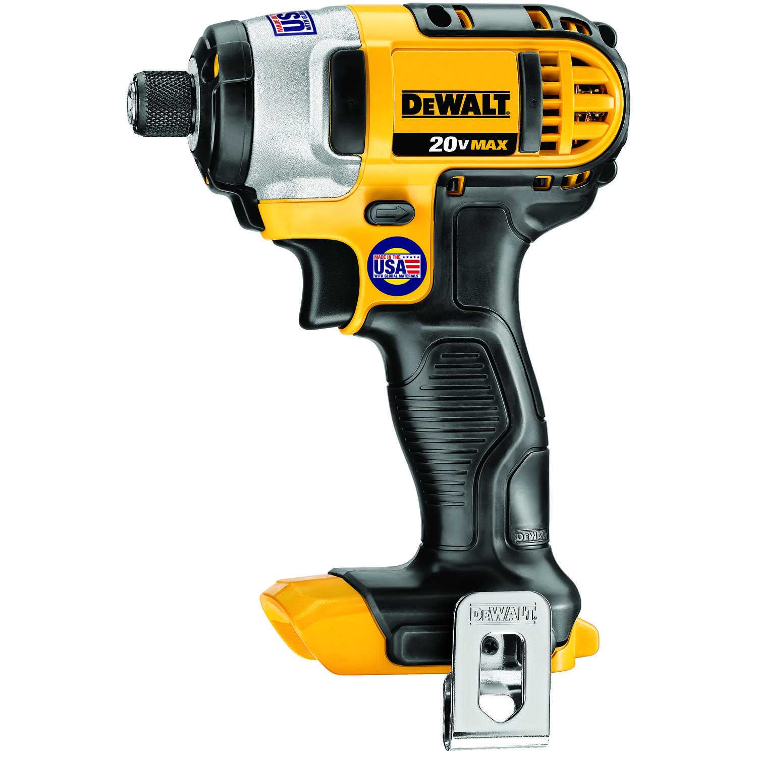DeWALT® DCF885B Cordless Impact Drivers