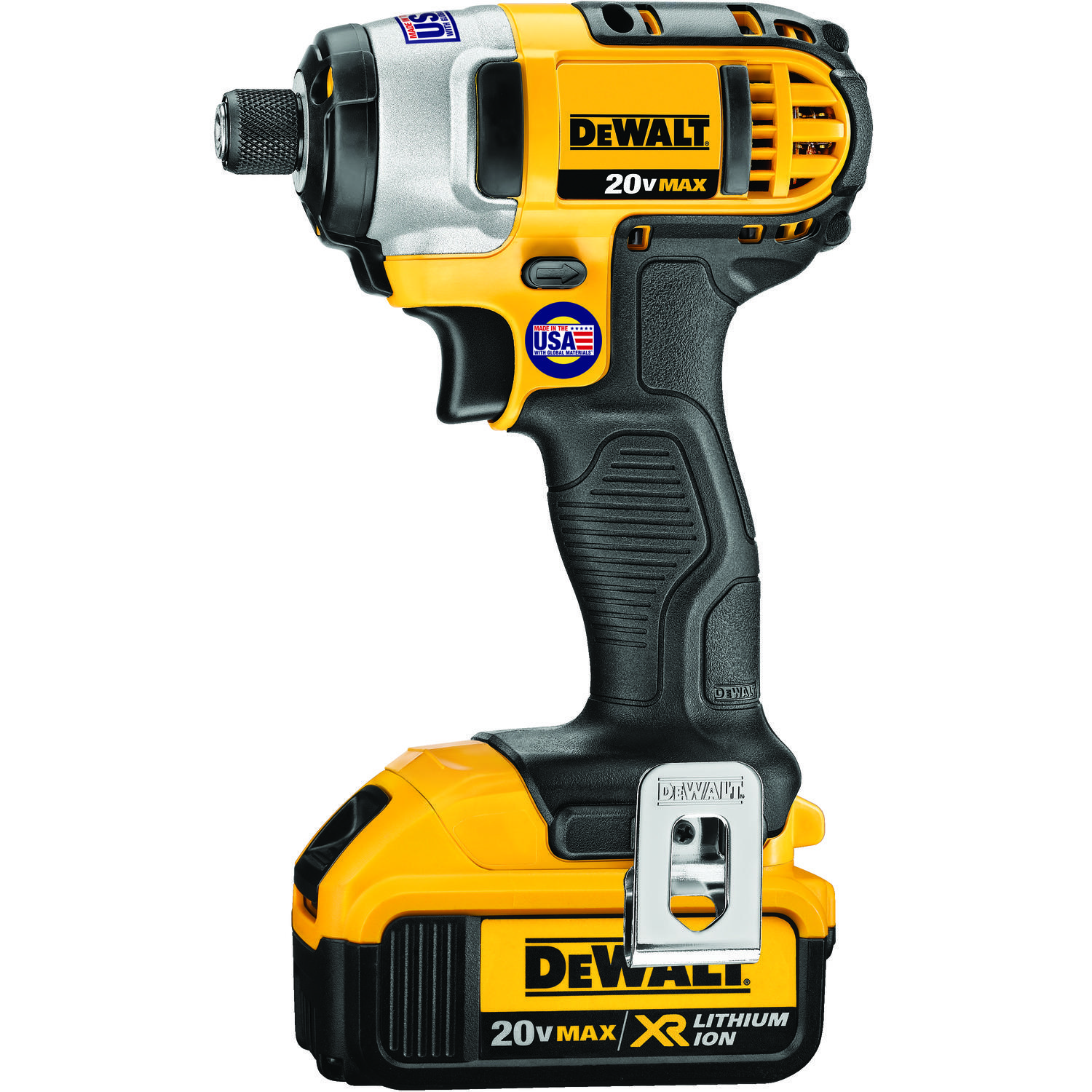 DeWALT® DCF885M2 Cordless Impact Drivers
