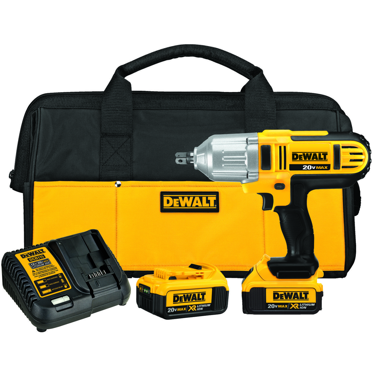 DeWALT® DCF889HM2 Cordless Impact Wrenches
