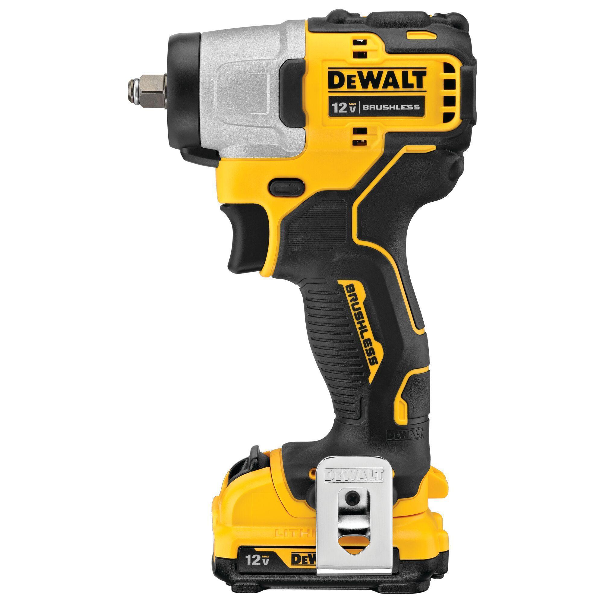 DeWALT® DCF902F2 Cordless Impact Wrenches
