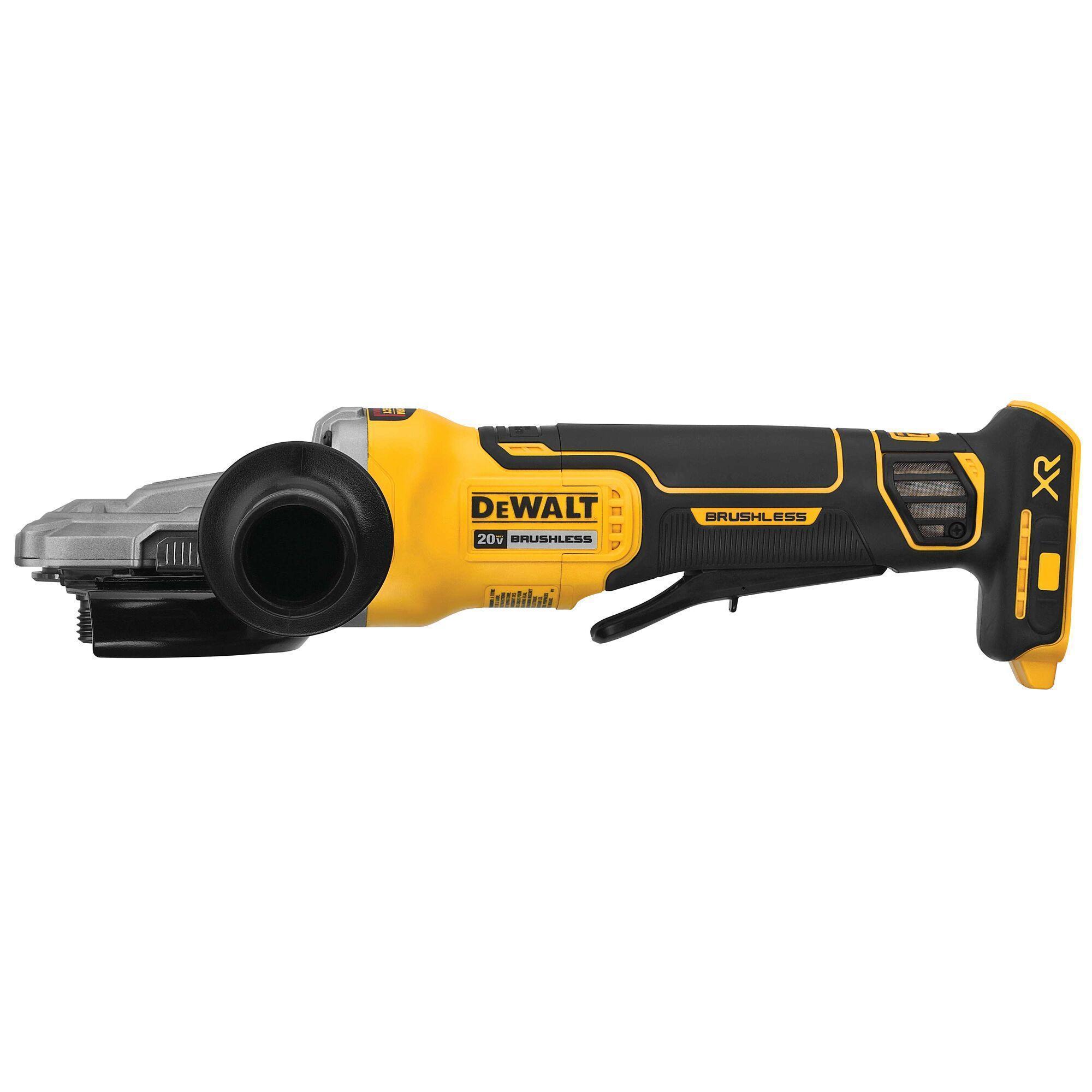 DeWALT® DCG413FB Cordless Angle Grinders