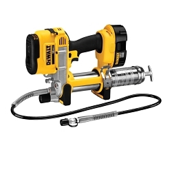 DeWALT® DCGG570K Cordless Grease Guns