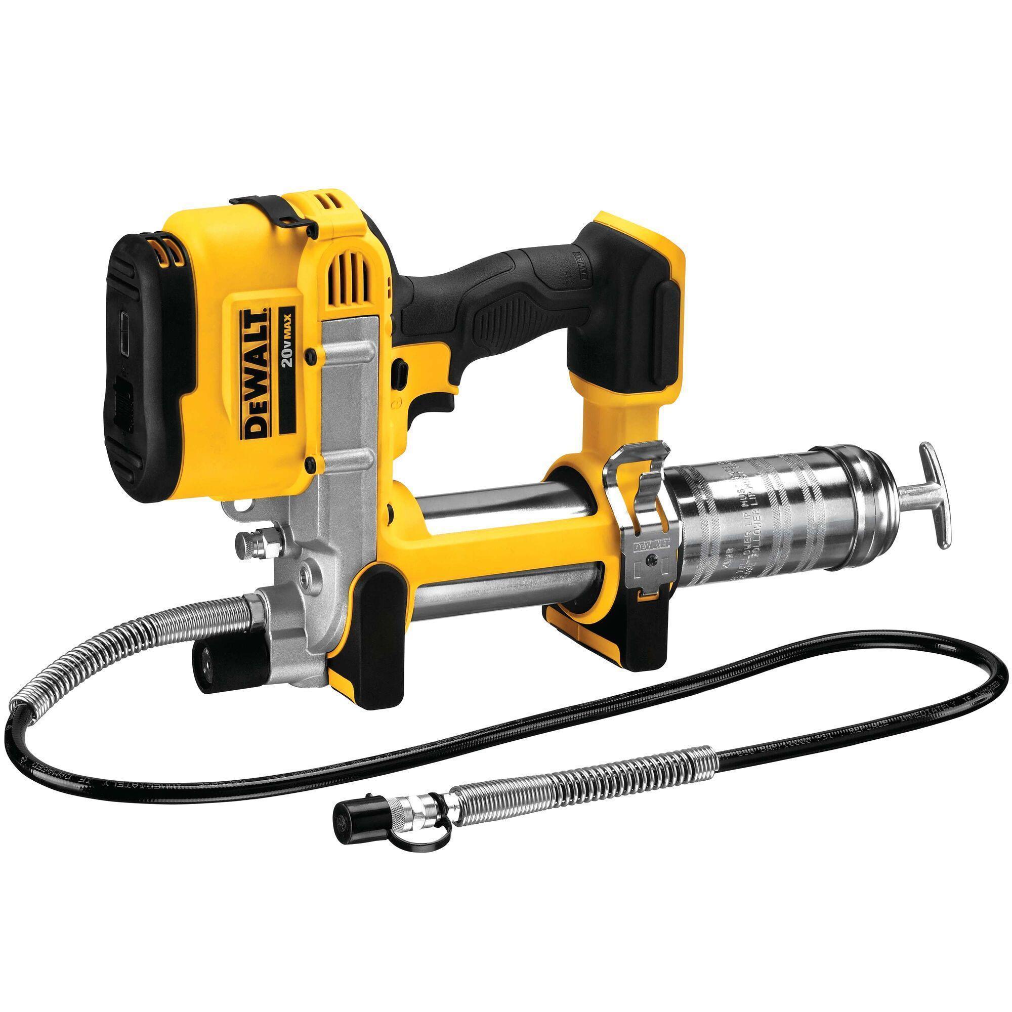 DeWALT® DCGG571B Cordless Grease Guns