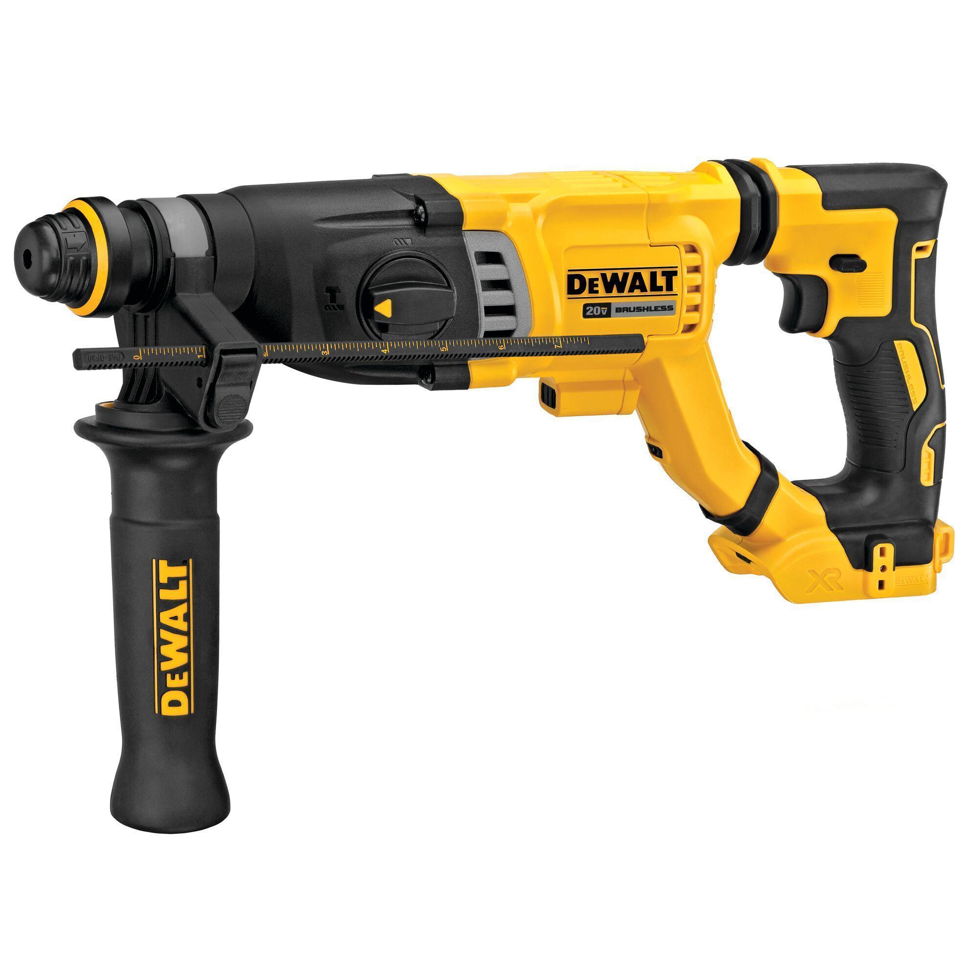 DeWALT® DCH263B Cordless Rotary Hammers