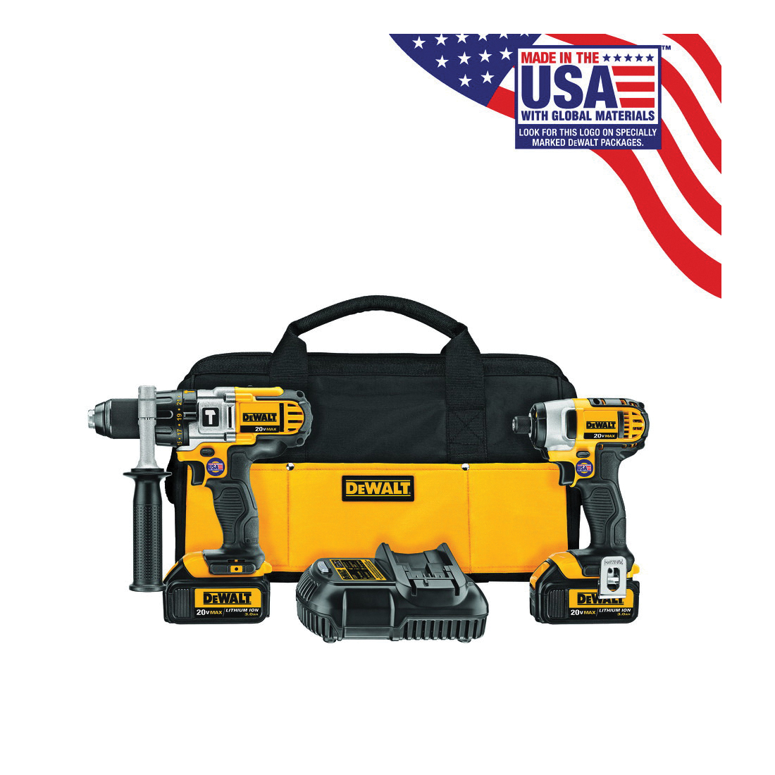 DeWALT® DCK290L2 Power Tool Combination Kits