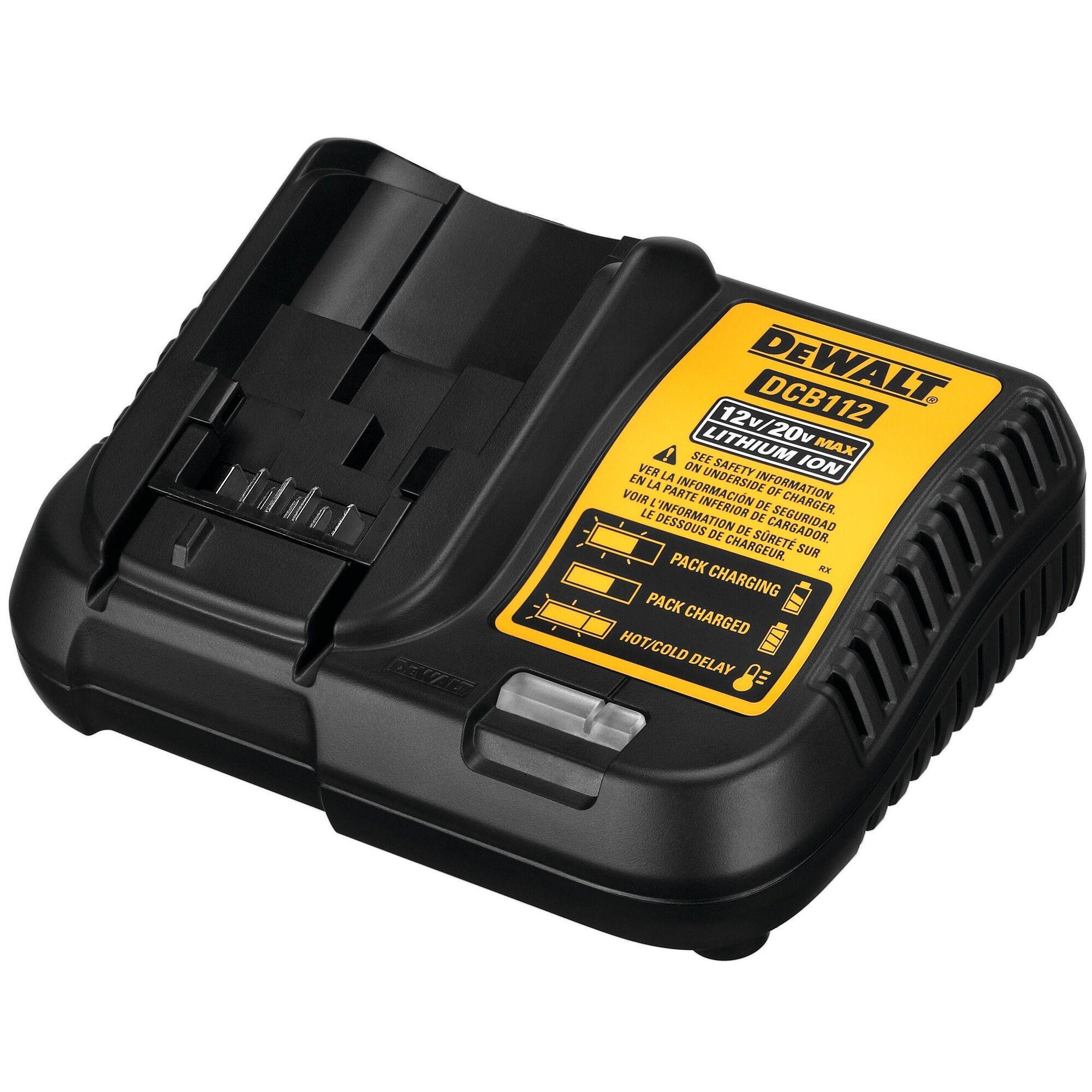 DeWALT® DCK483D2 Power Tool Combination Kits