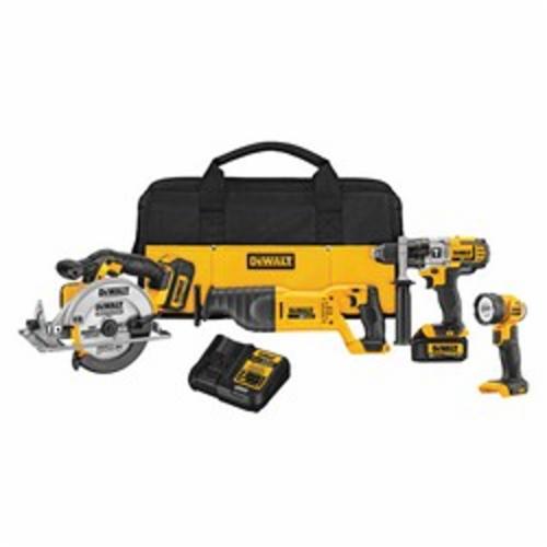 DeWALT® DCK491L2 Power Tool Combination Kits