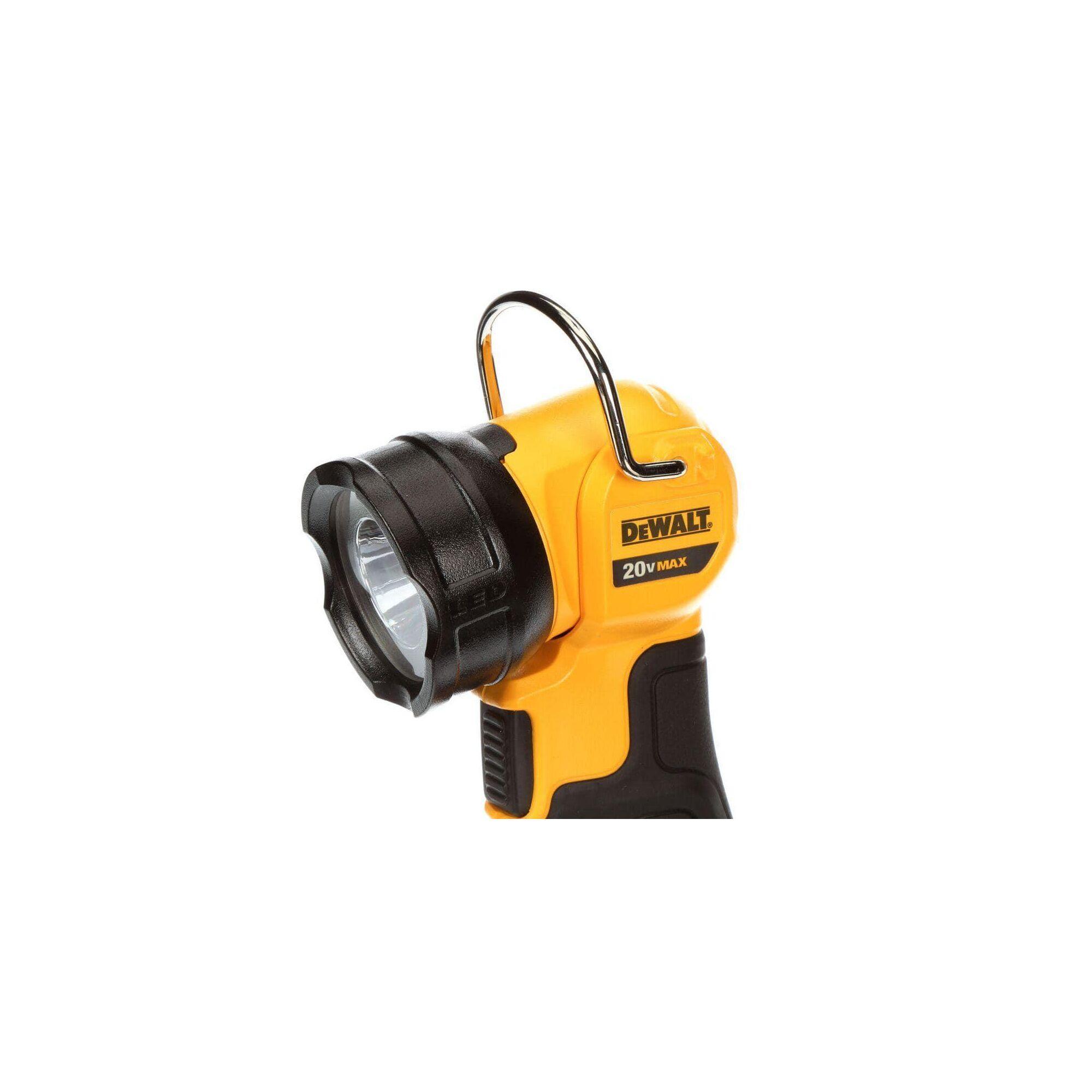 DeWALT® DCL040 Cordless Flashlights & Lights