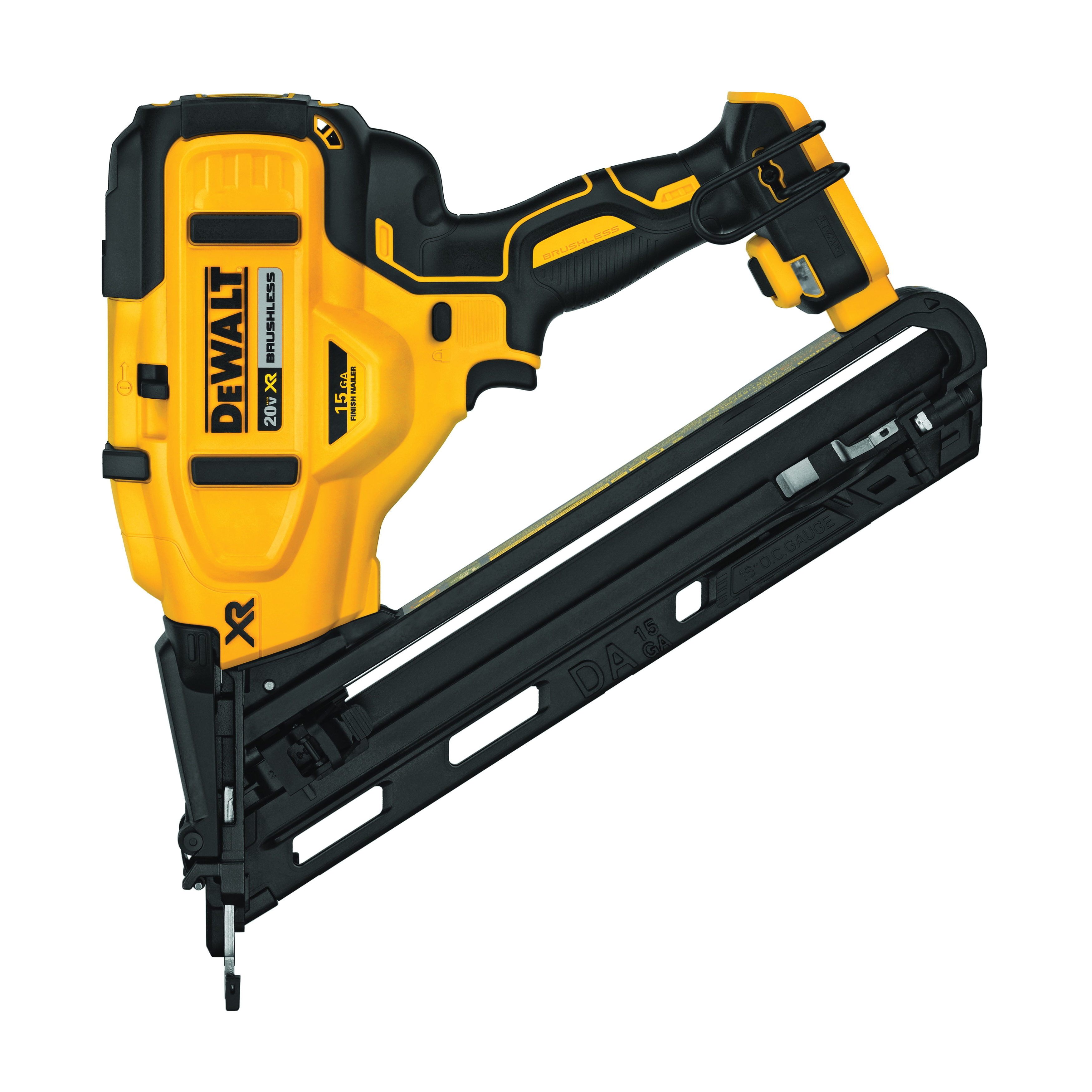 DeWALT® DCN650B Cordless Nailers
