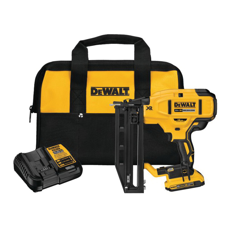 DeWALT® DCN662D1 Cordless Nailers