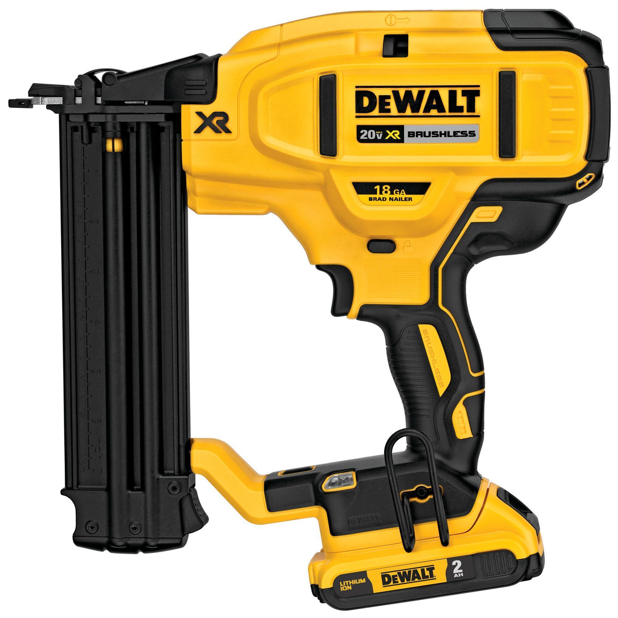 DeWALT® DCN680D1 Cordless Nailers