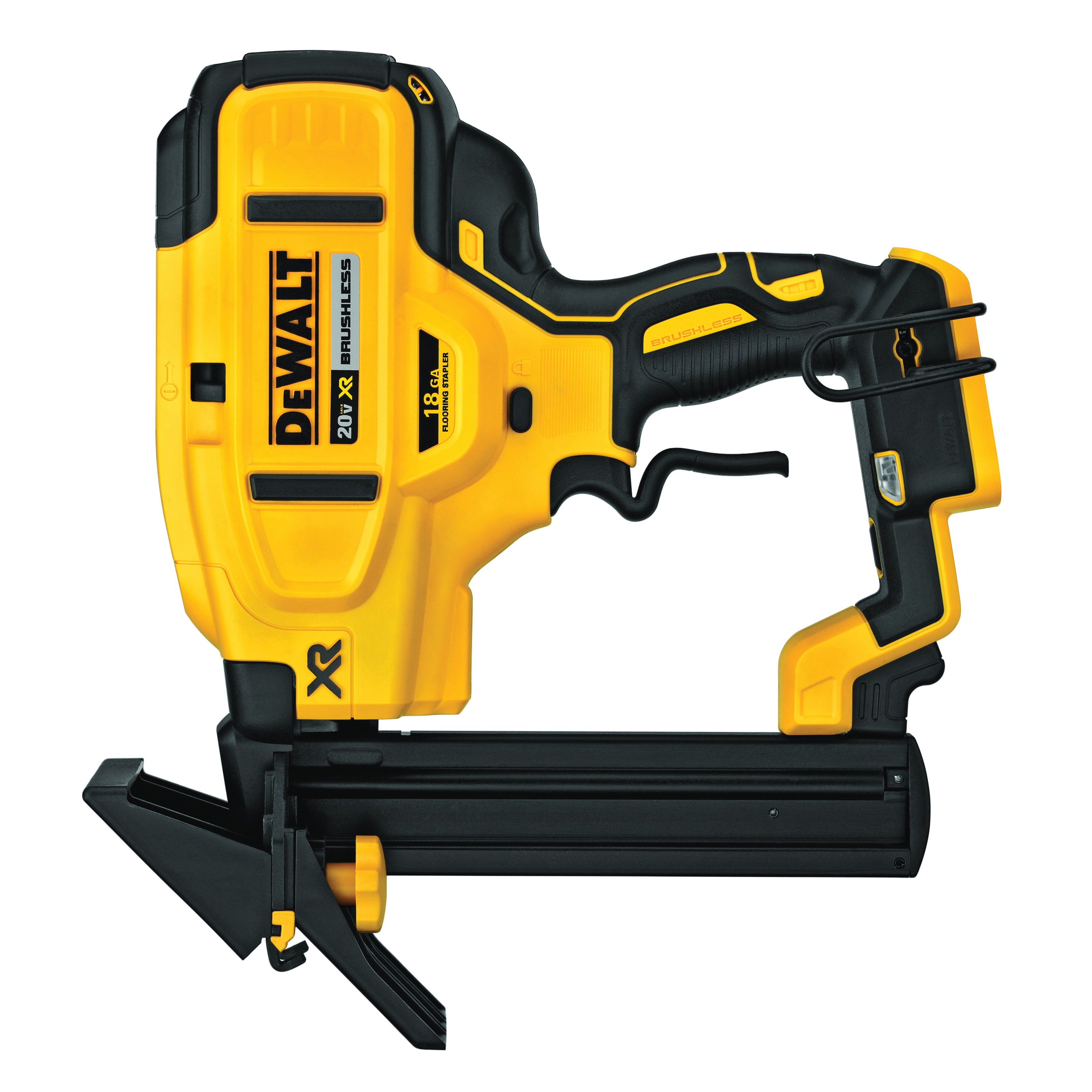 DeWALT® DCN682B Cordless Staplers