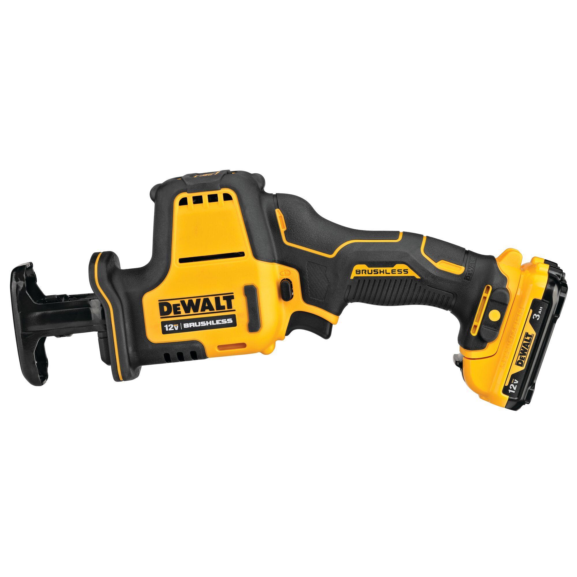 DeWALT® DCS312G1 Cordless Reciprocating Saws