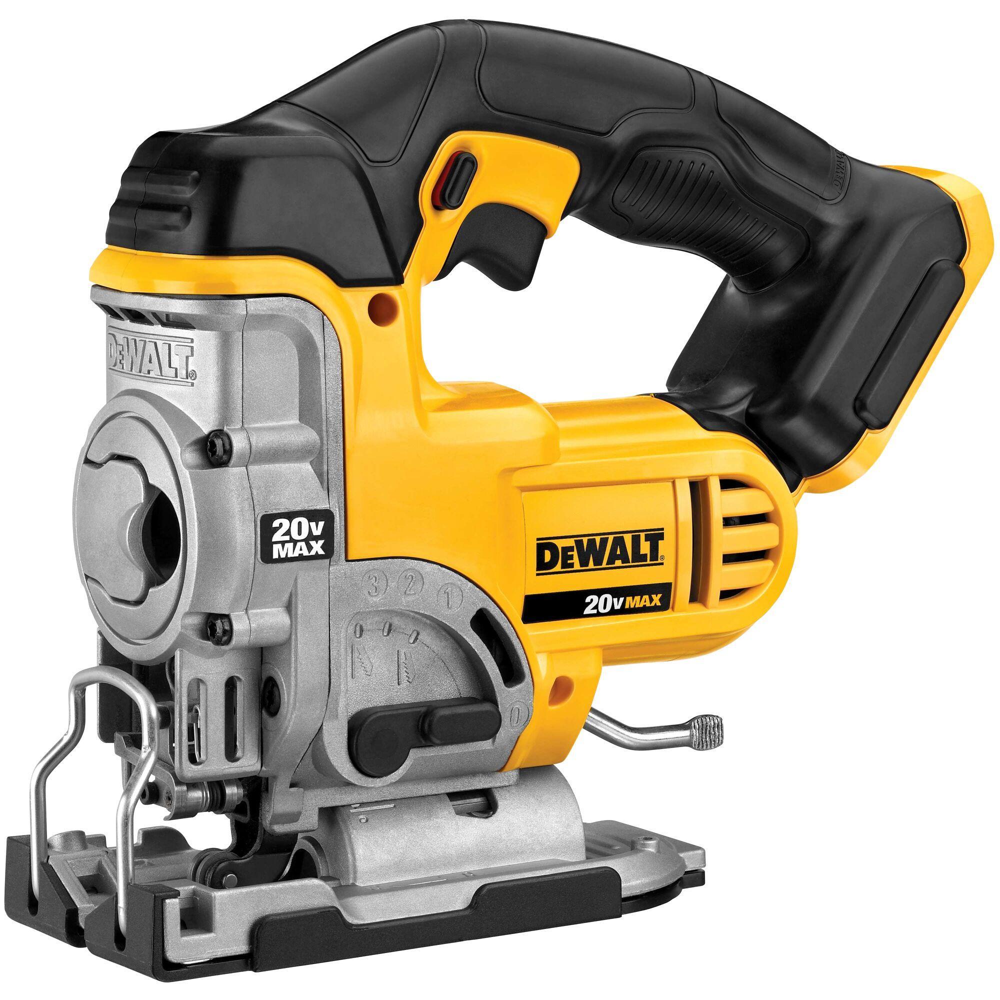DeWALT® DCS331B Cordless Jig Saws