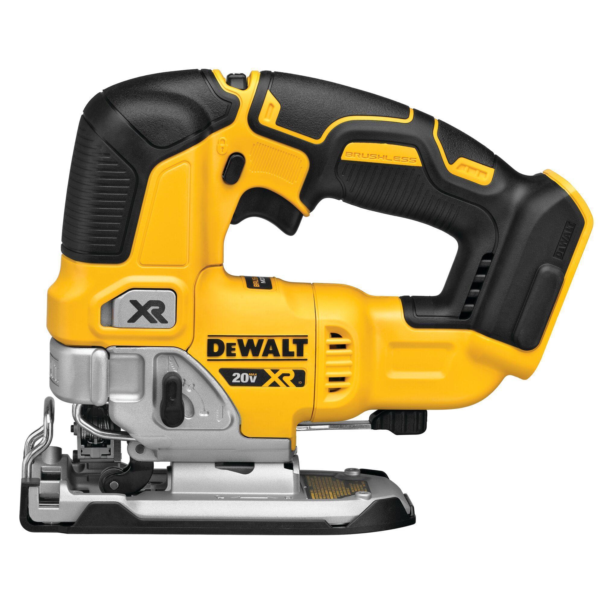 DeWALT® DCS334B Cordless Jig Saws