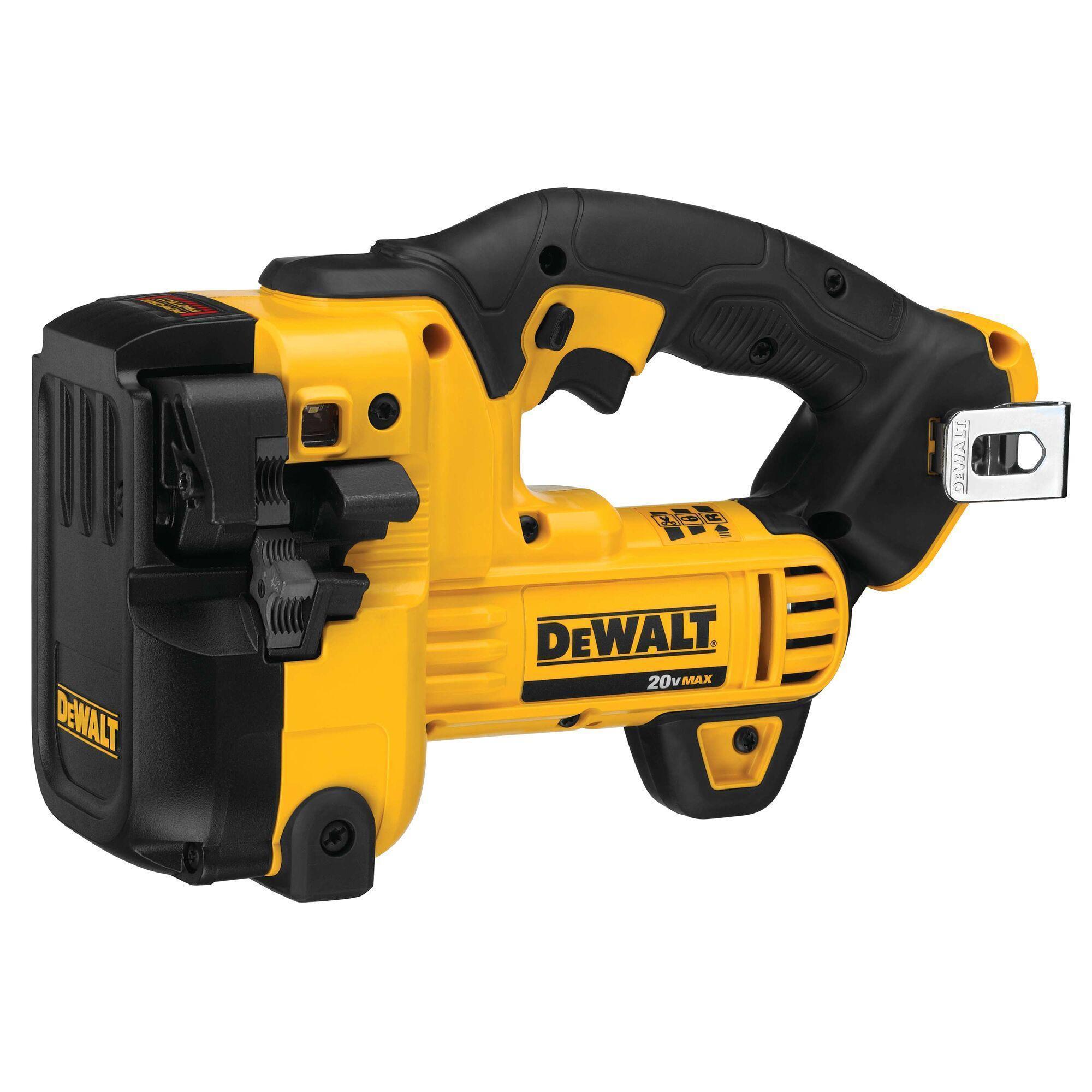 DeWALT® DCS350B Cordless Bolt Cutters
