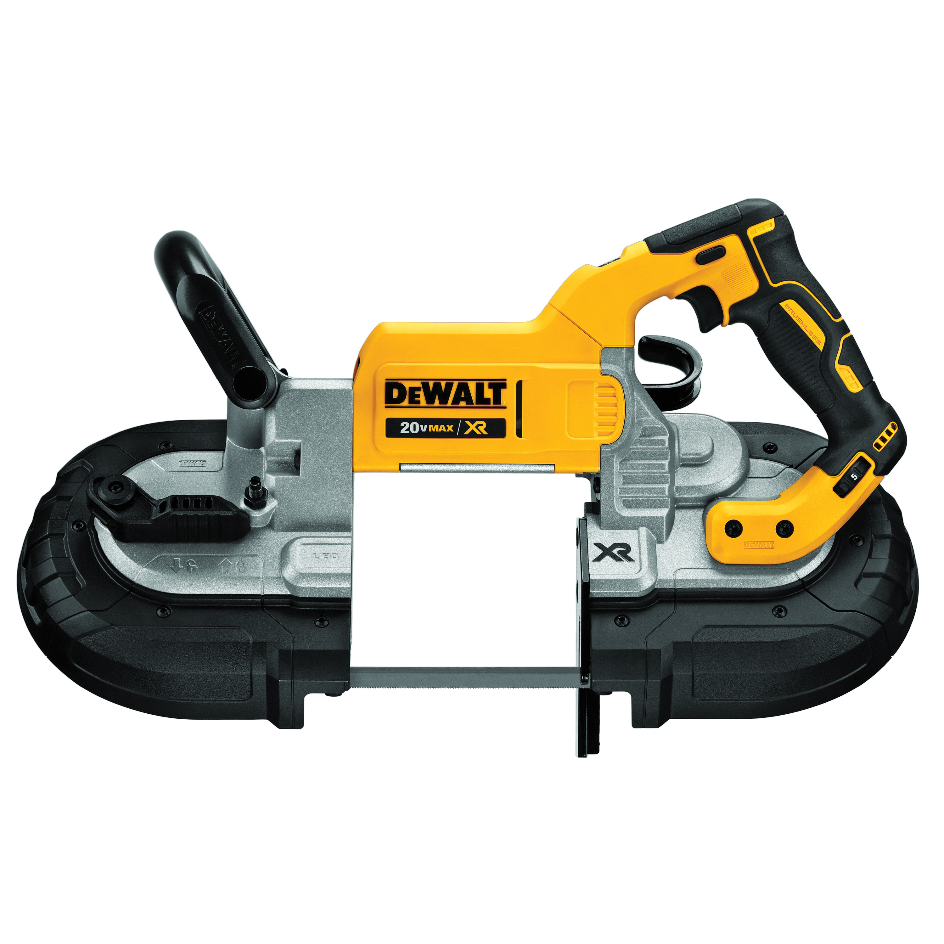 DeWALT® DCS374B Cordless Portable Band Saws