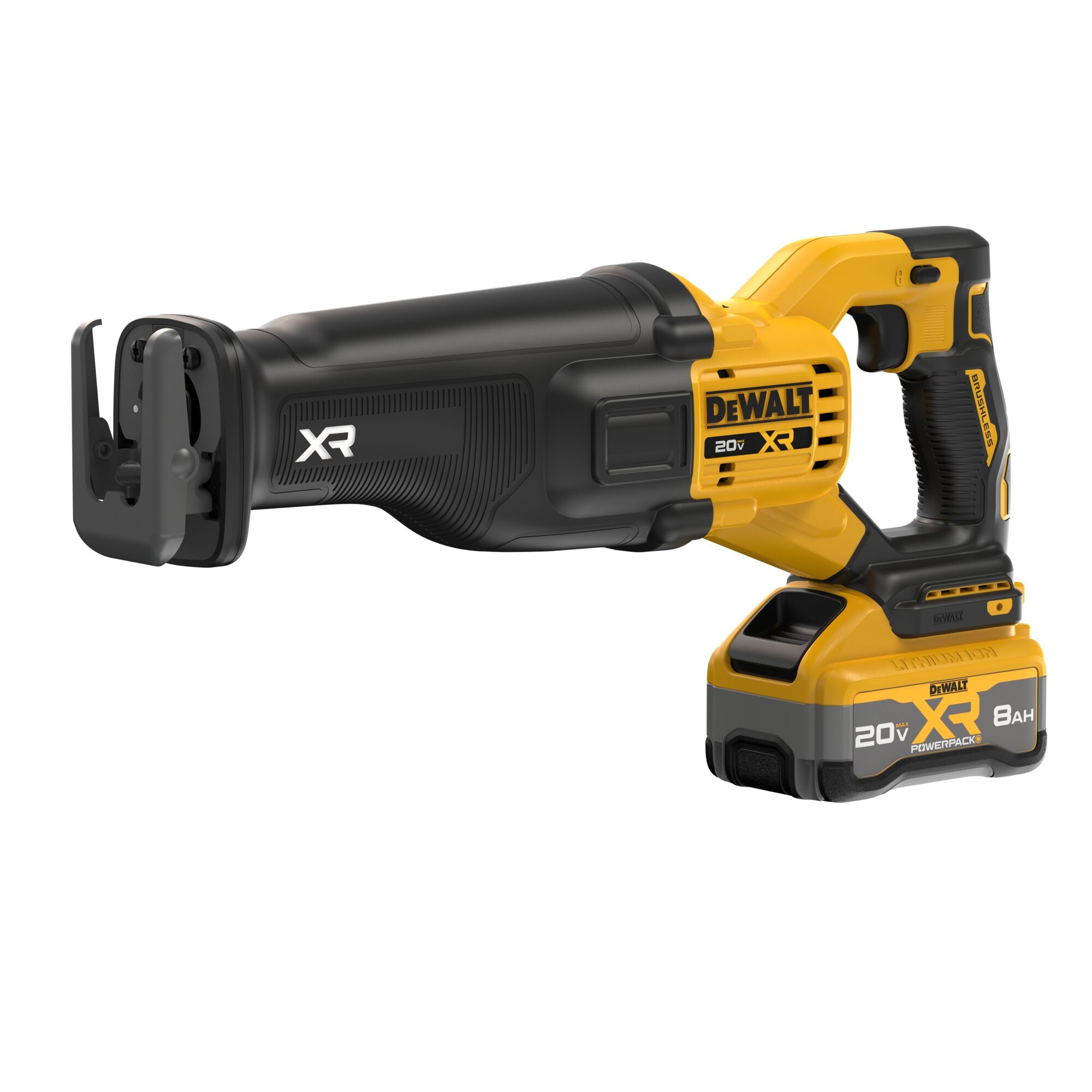 DeWALT® DCS384WW1 Cordless Reciprocating Saws