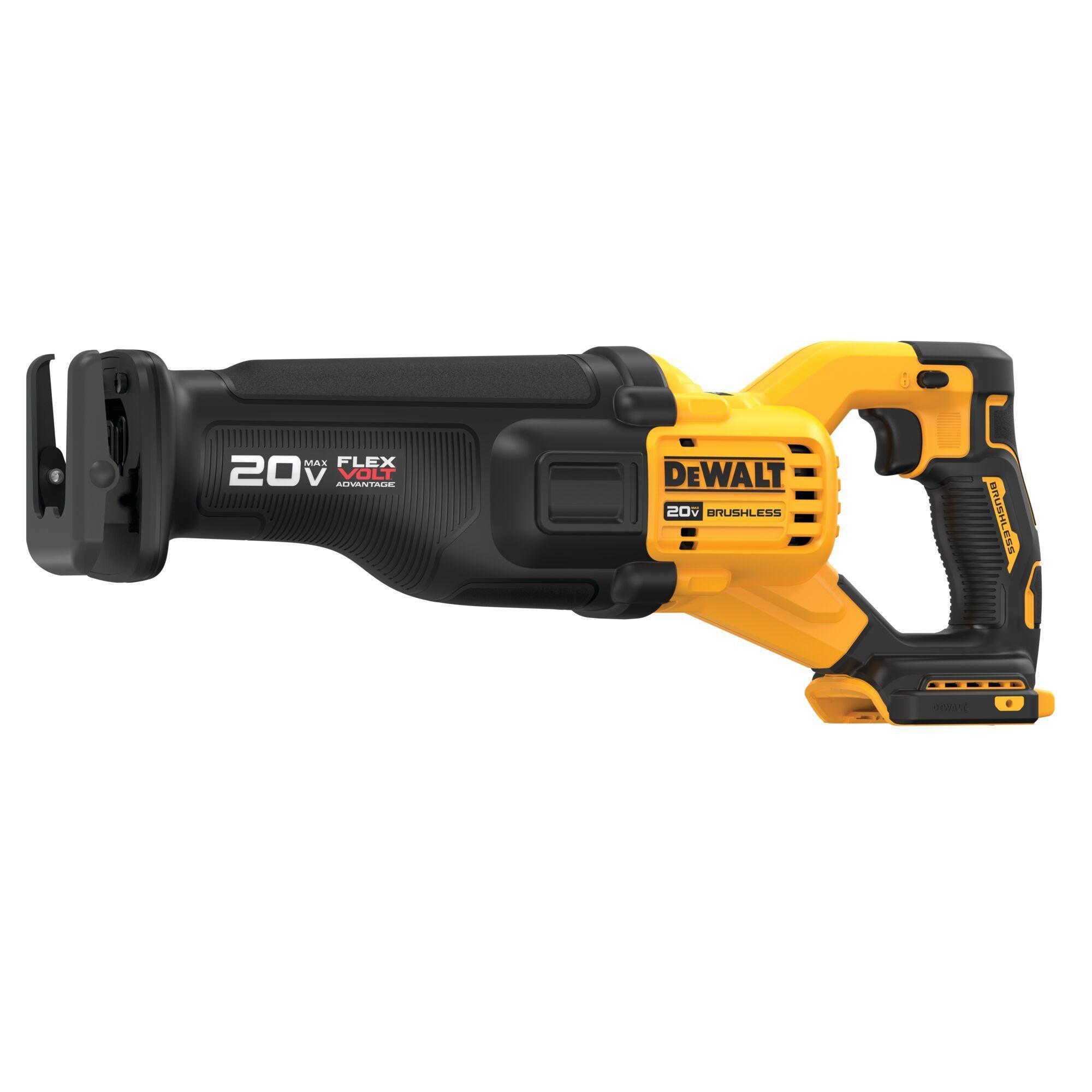 DeWALT® DCS386B Cordless Reciprocating Saws