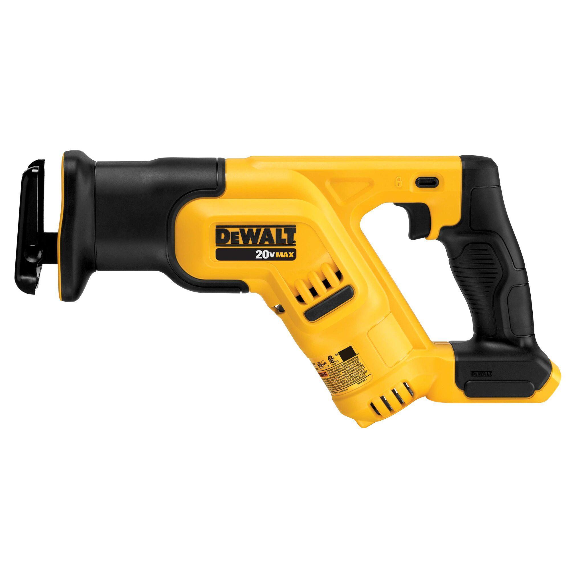 DeWALT® DCS387B Cordless Reciprocating Saws