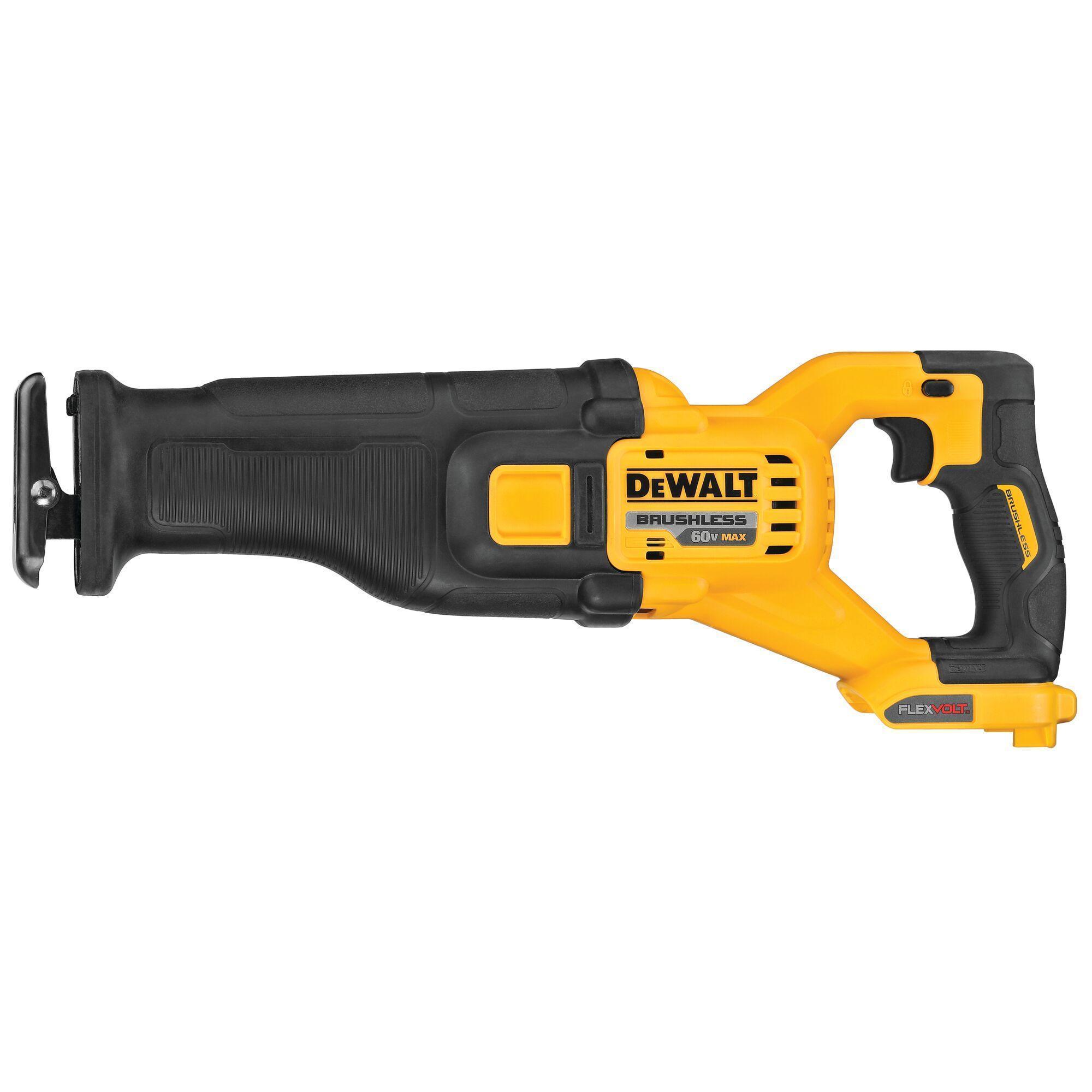 DeWALT® DCS389B Cordless Reciprocating Saws