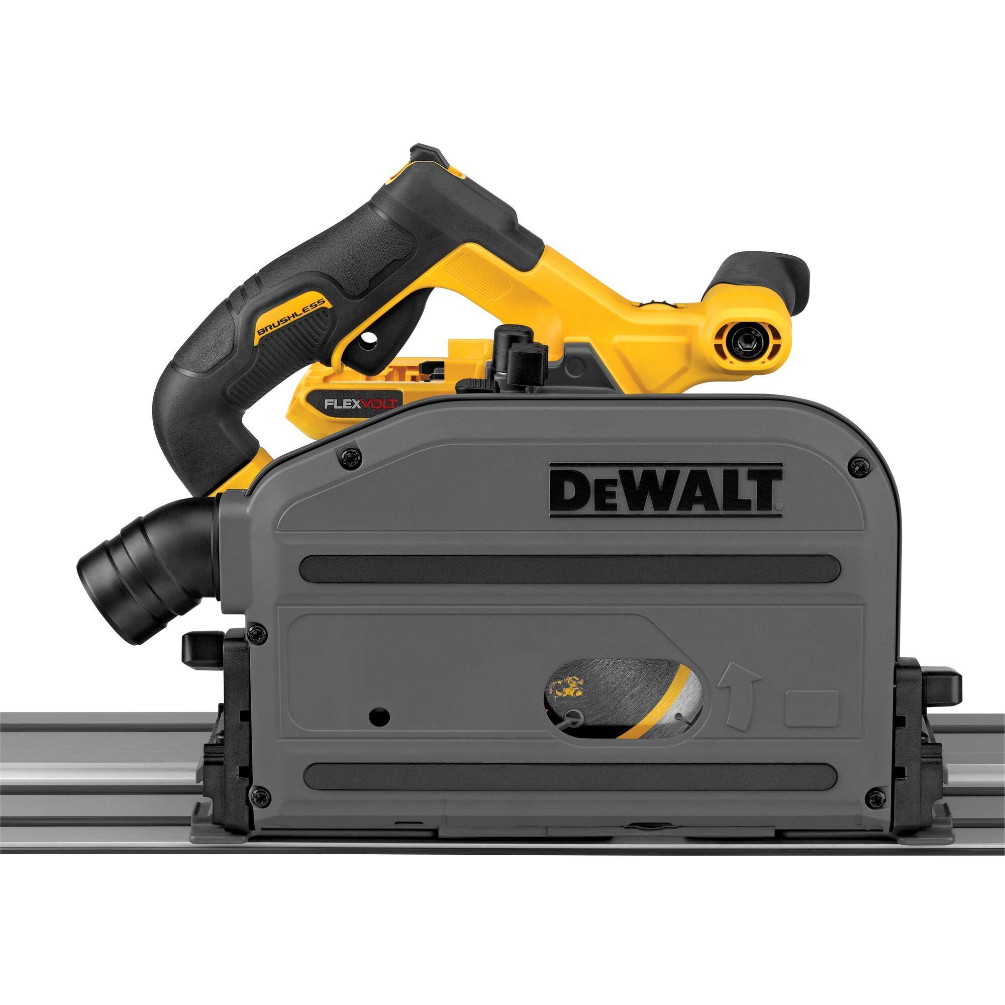 DeWALT® DCS520B Cordless Track Saws
