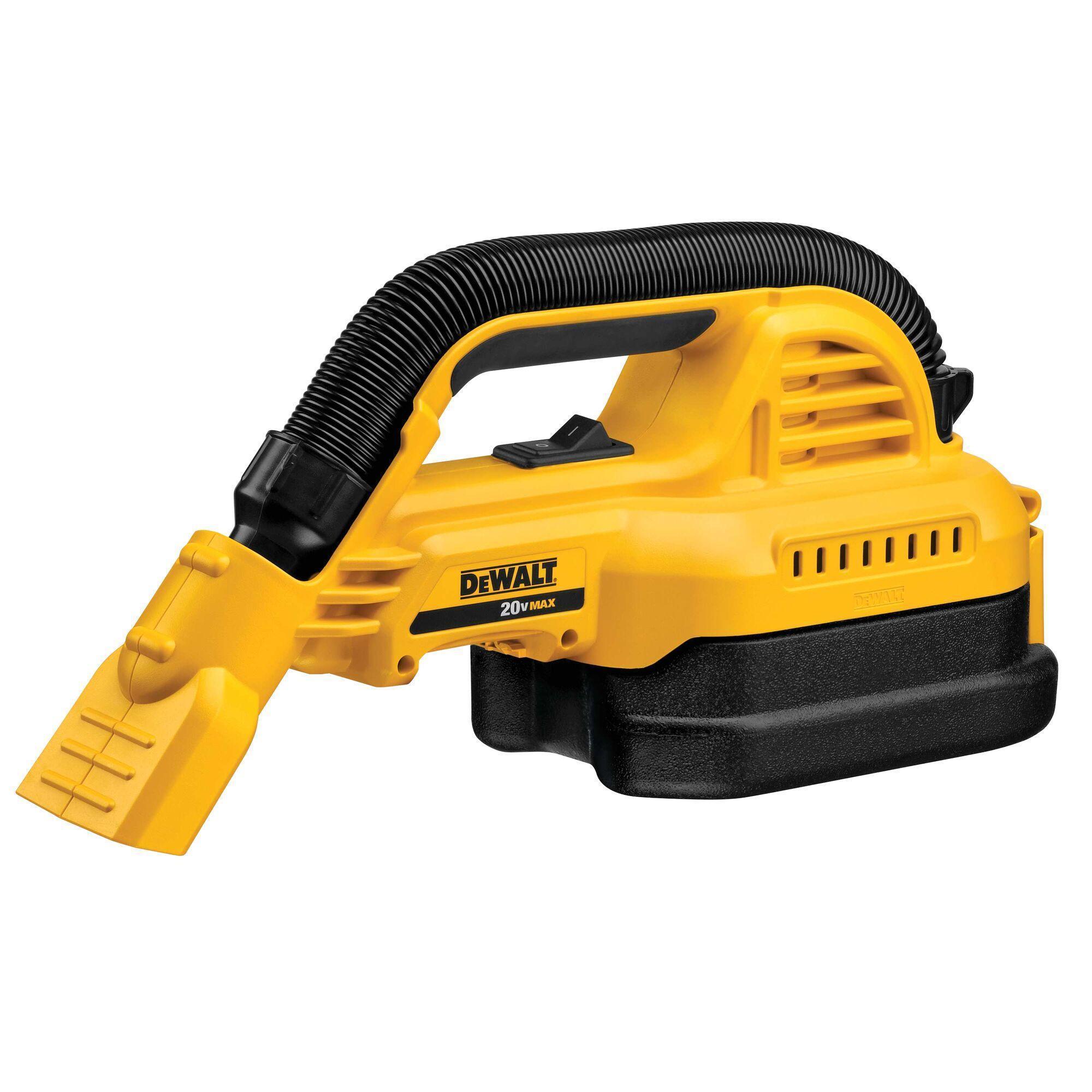 DeWALT® DCV517B Cordless Vacuum Cleaners