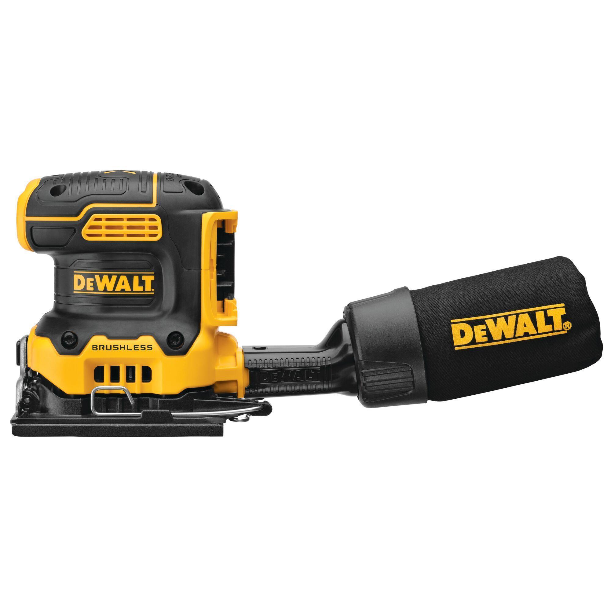 DeWALT® DCW200B Cordless Sanders