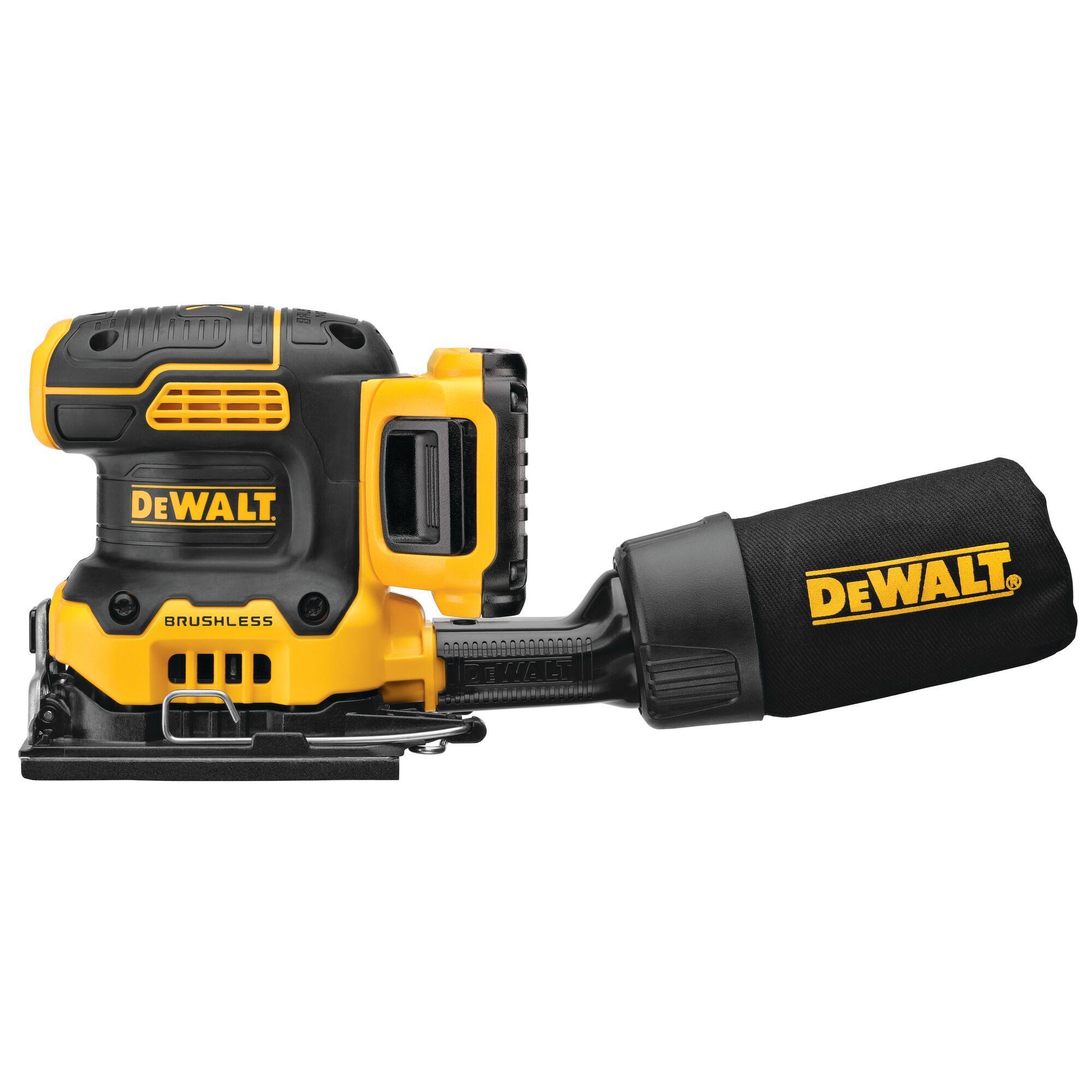 DeWALT® DCW200D1 Cordless Sanders